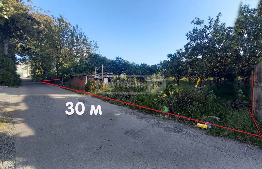 For Sale Ara Sasoplo-Sameurneo Land Plot In Batumi, 4 of 7