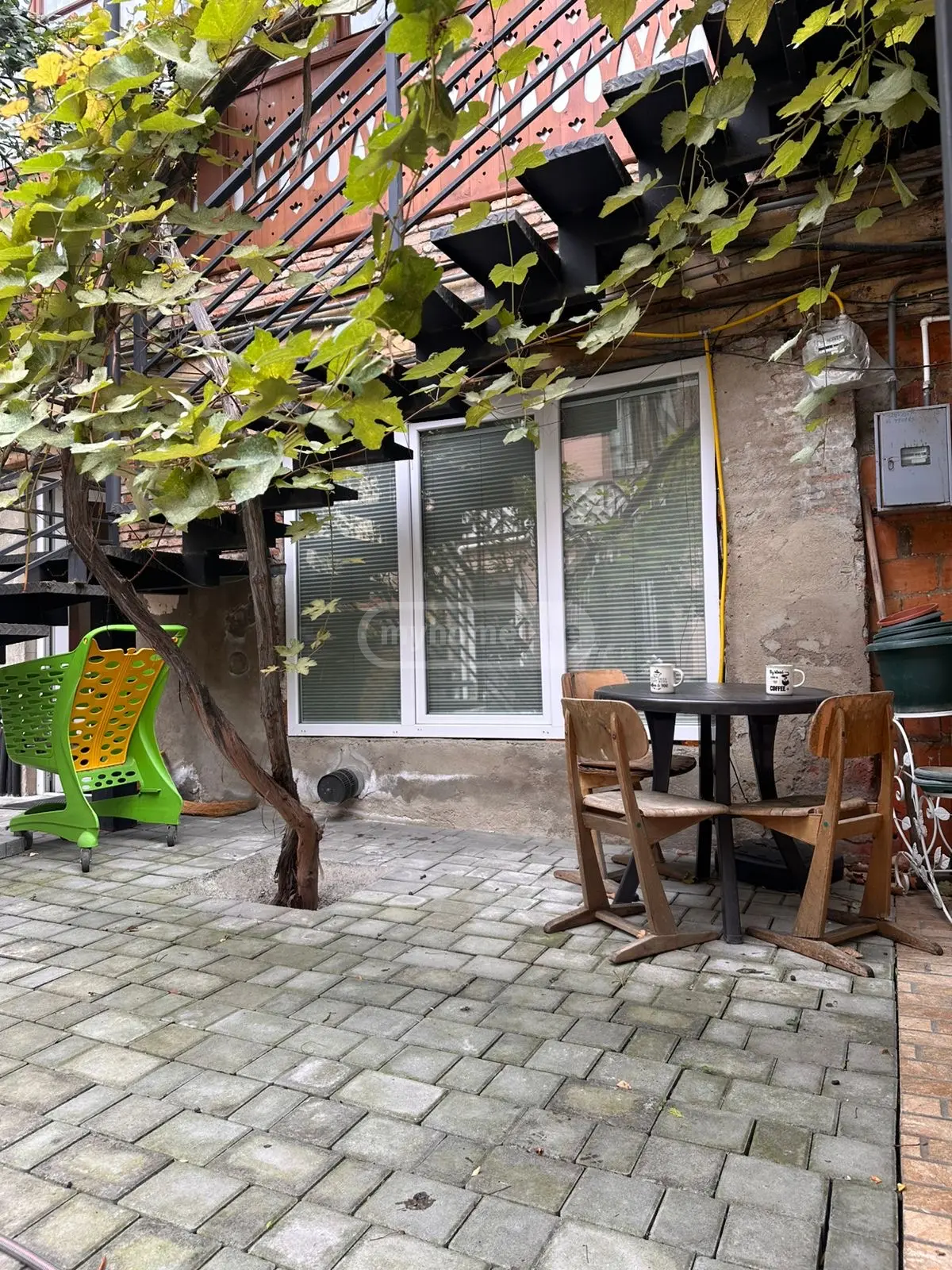 1 Room Flat Daily Rent. Sololaki view 22