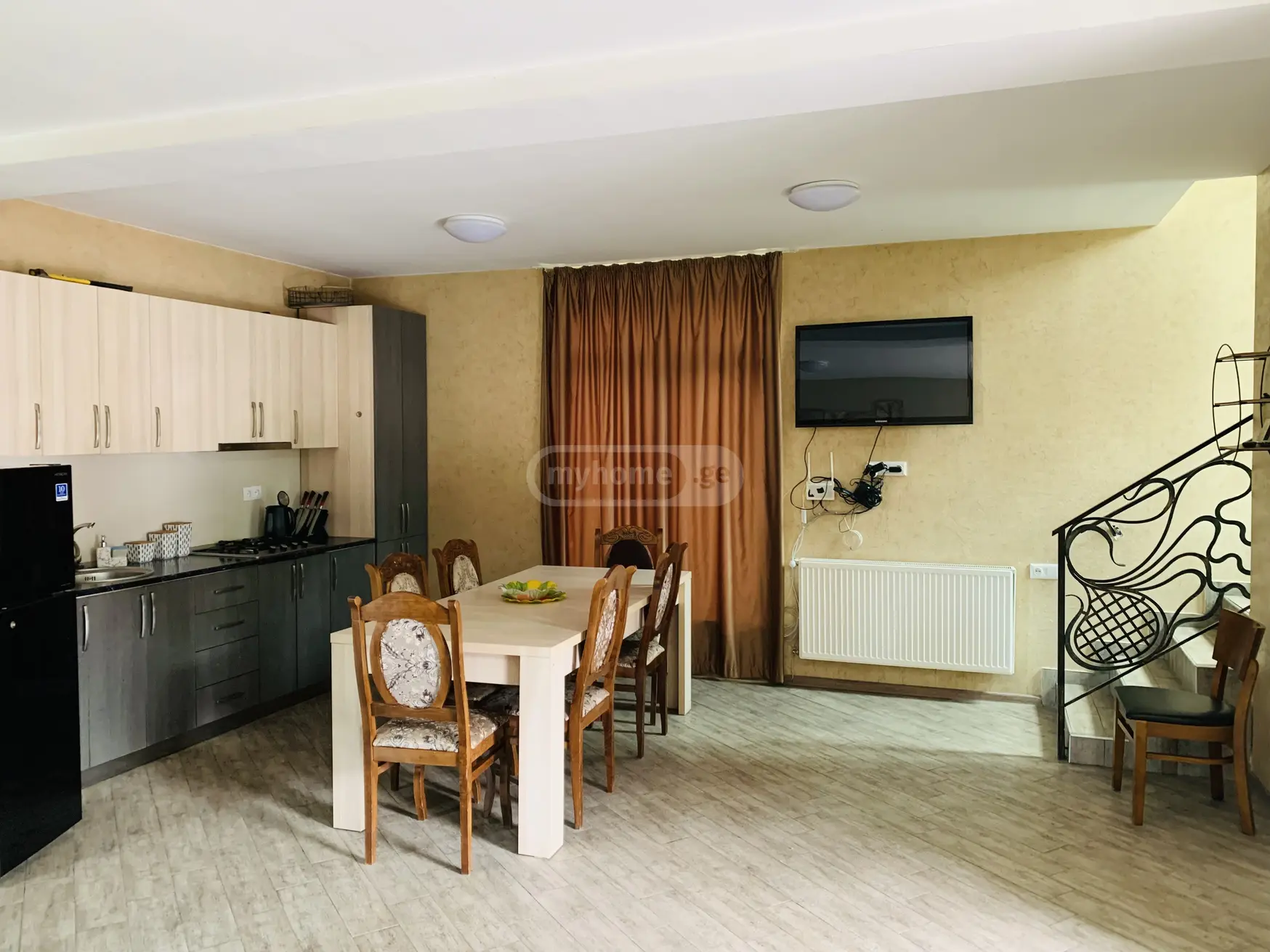 For Rent 3 Room Country House Bakurianshi, 7 of 12