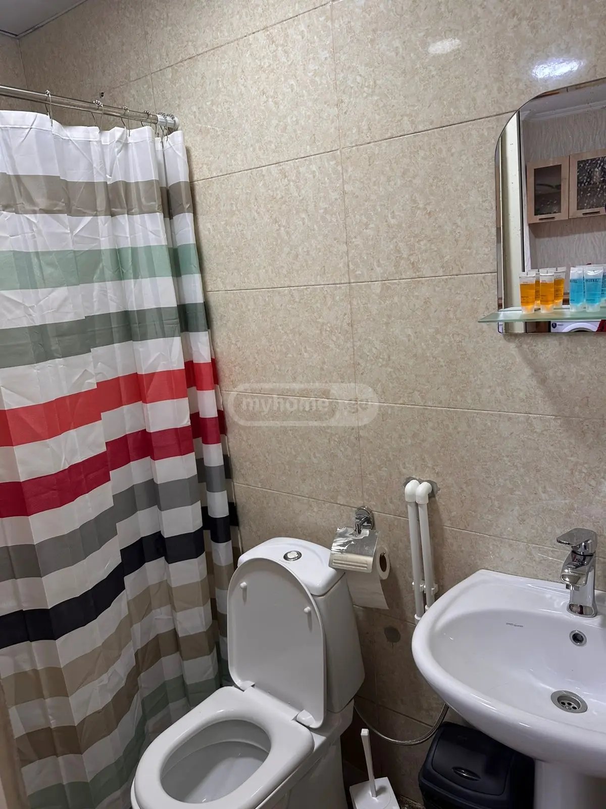 1 Room Flat Daily Rent. Sololaki view 19
