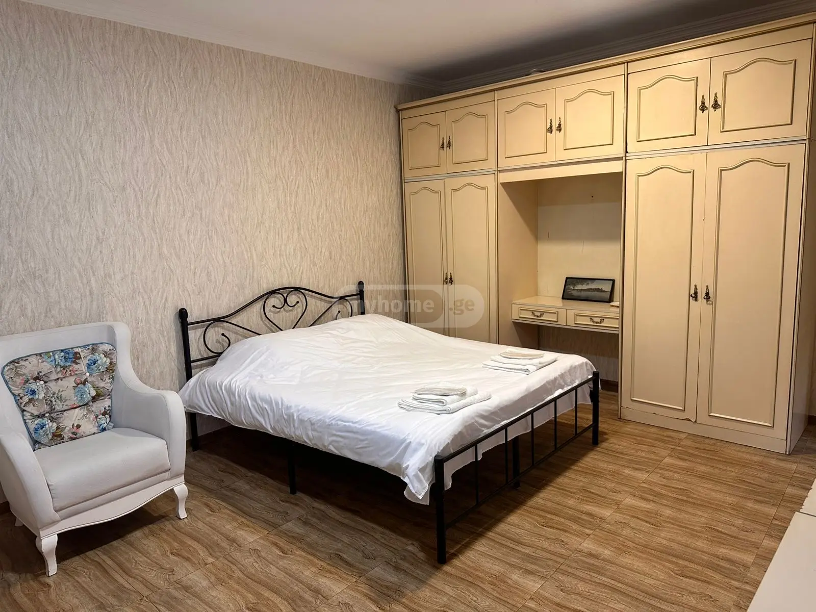 1 Room Flat Daily Rent. Sololaki view 21