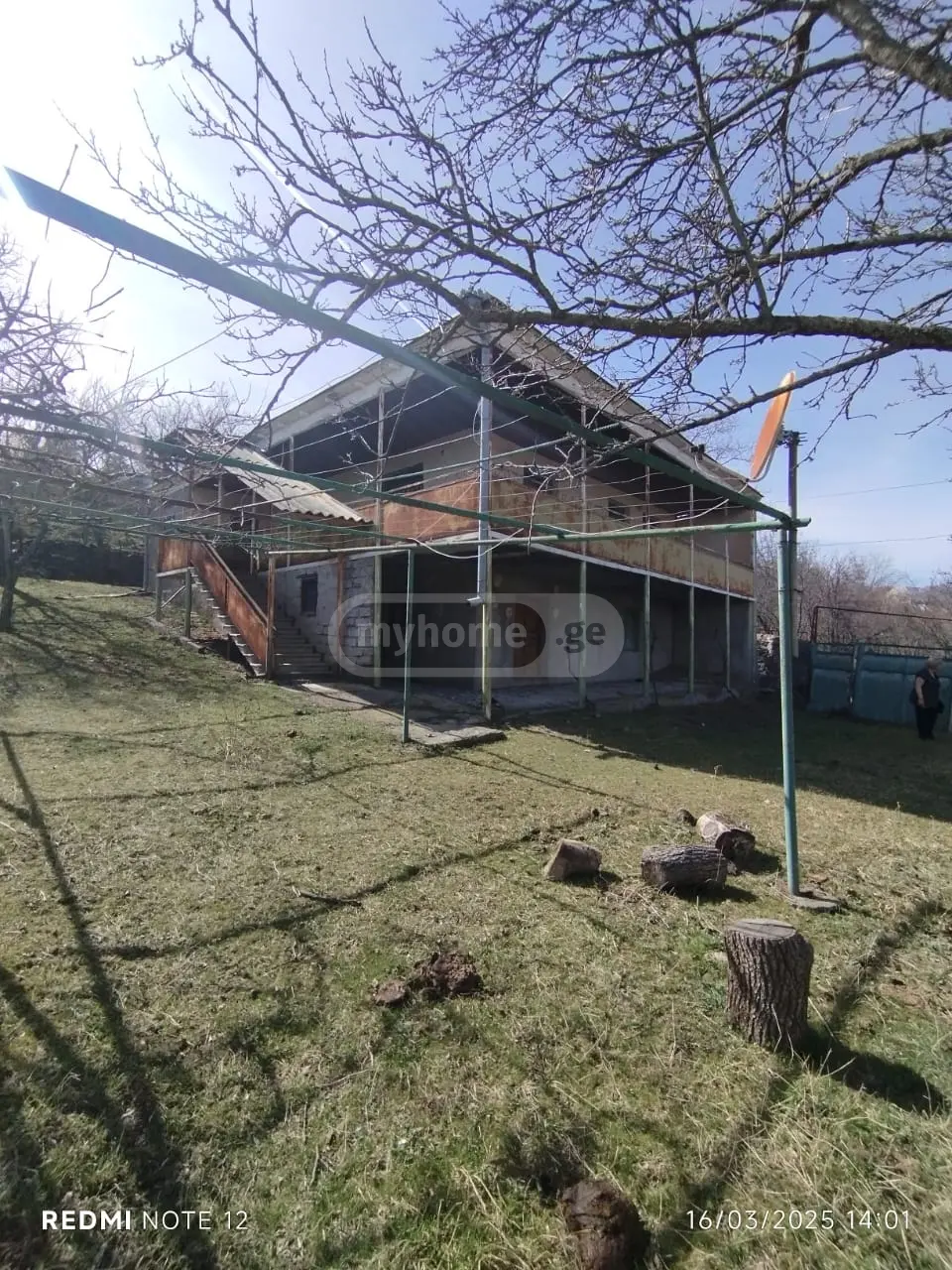 Продажа 5-комната Частный дом в Tetritsqaroshi view 10