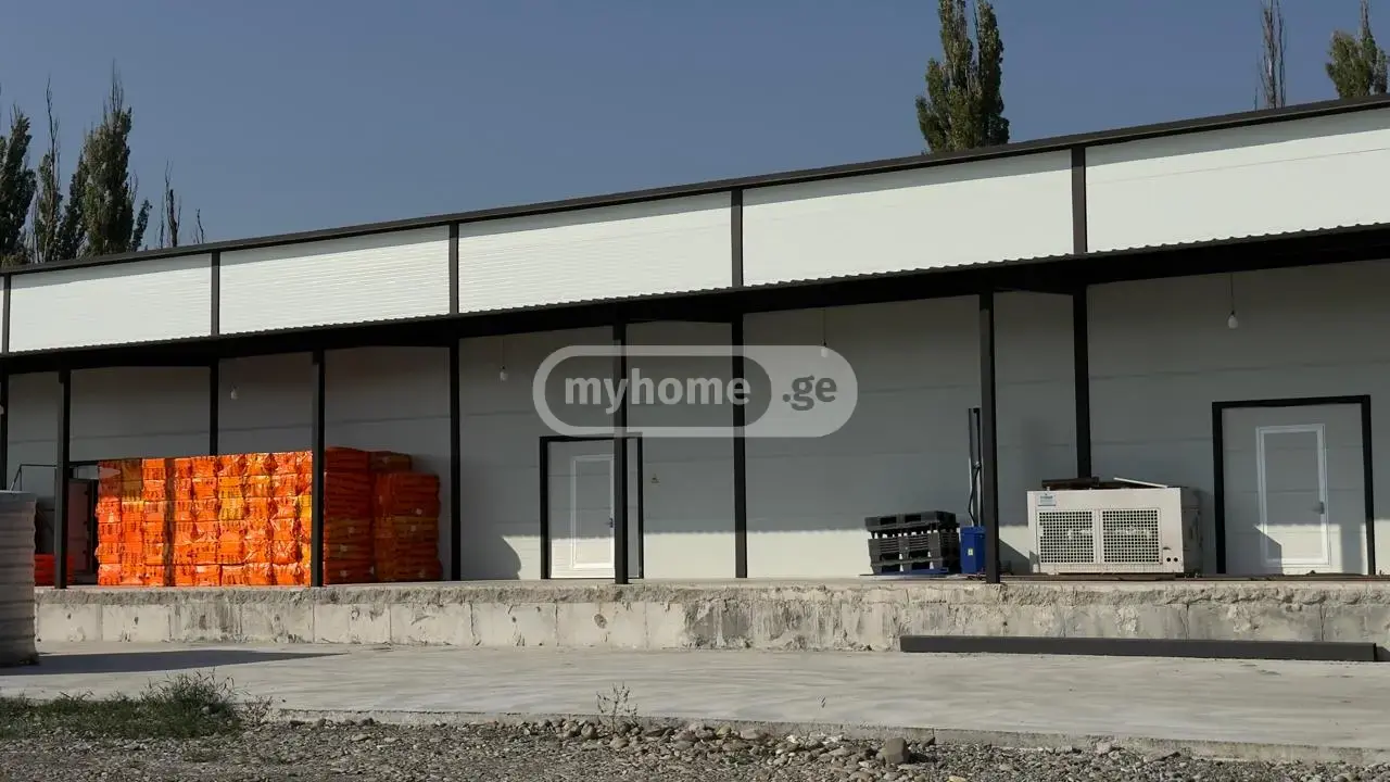 For Rent Sasatsqobe Commercial Space Mtskhetis Munitsipalitetshi view 1