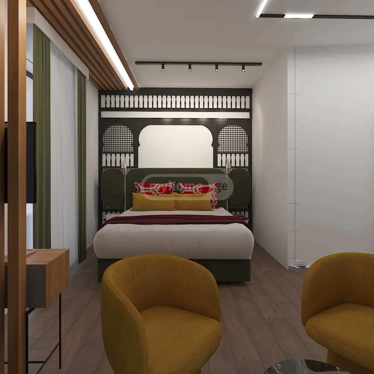 For Sale 10+ Room Sastumro Qvarelshi view 10
