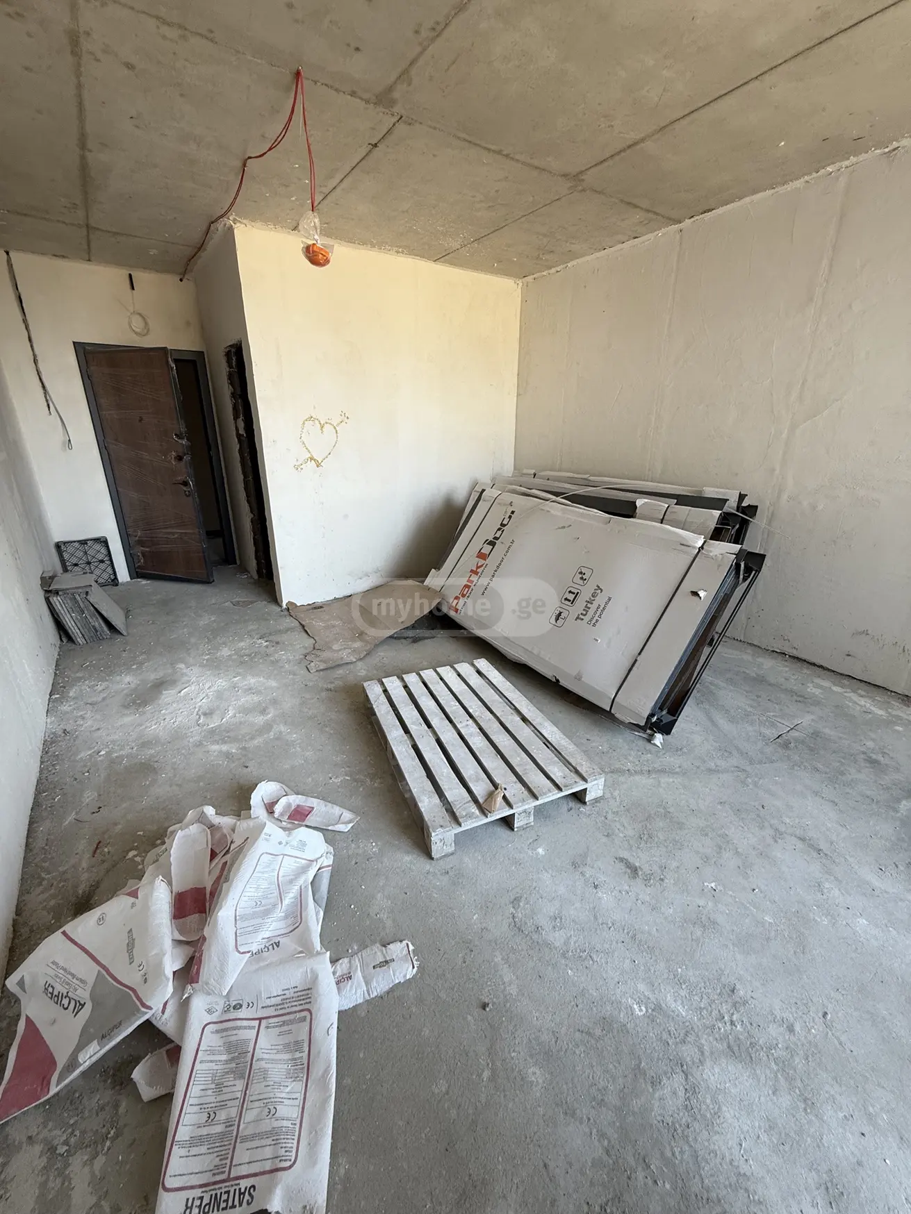 For Sale 1 Room Apartment Kobuletis Munitsipalitetshi view 8