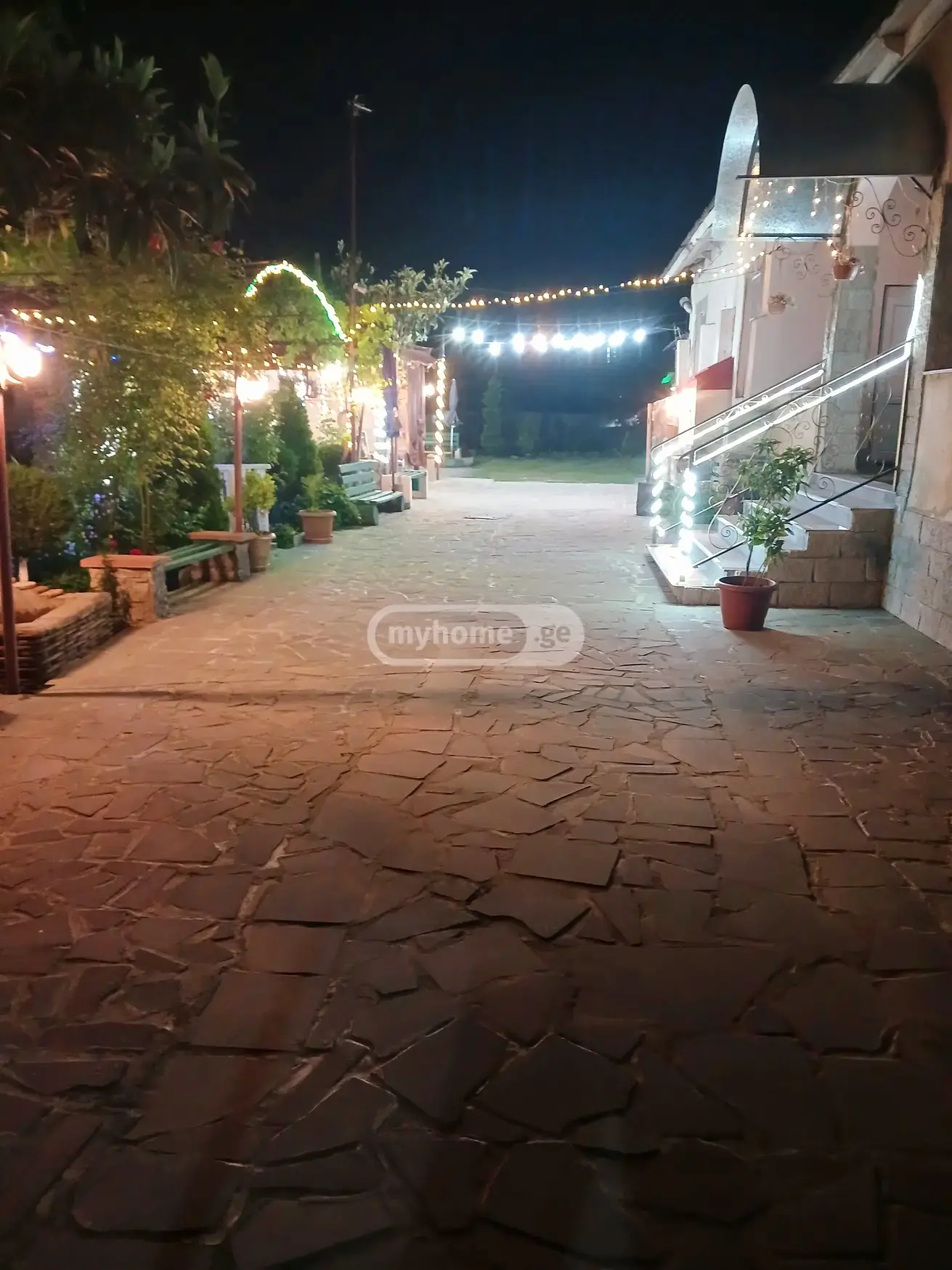 Daily Rent 3 Room Country House Samgorshi view 14