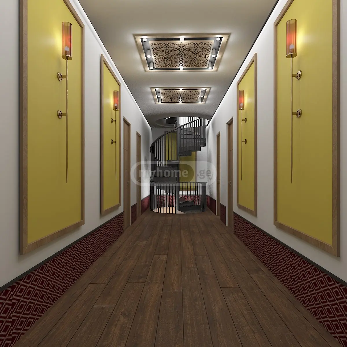 For Sale 10+ Room Sastumro Qvarelshi view 11