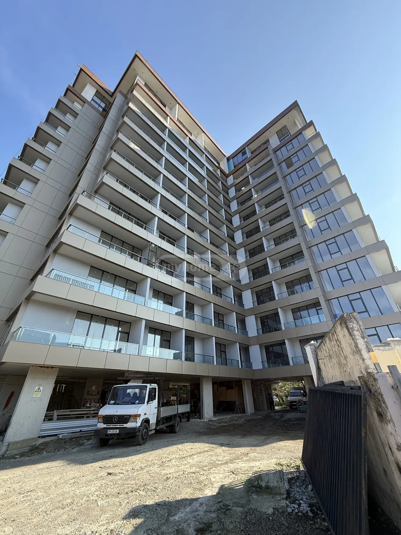For Sale 1 Room Apartment Kobuletis Munitsipalitetshi view 3