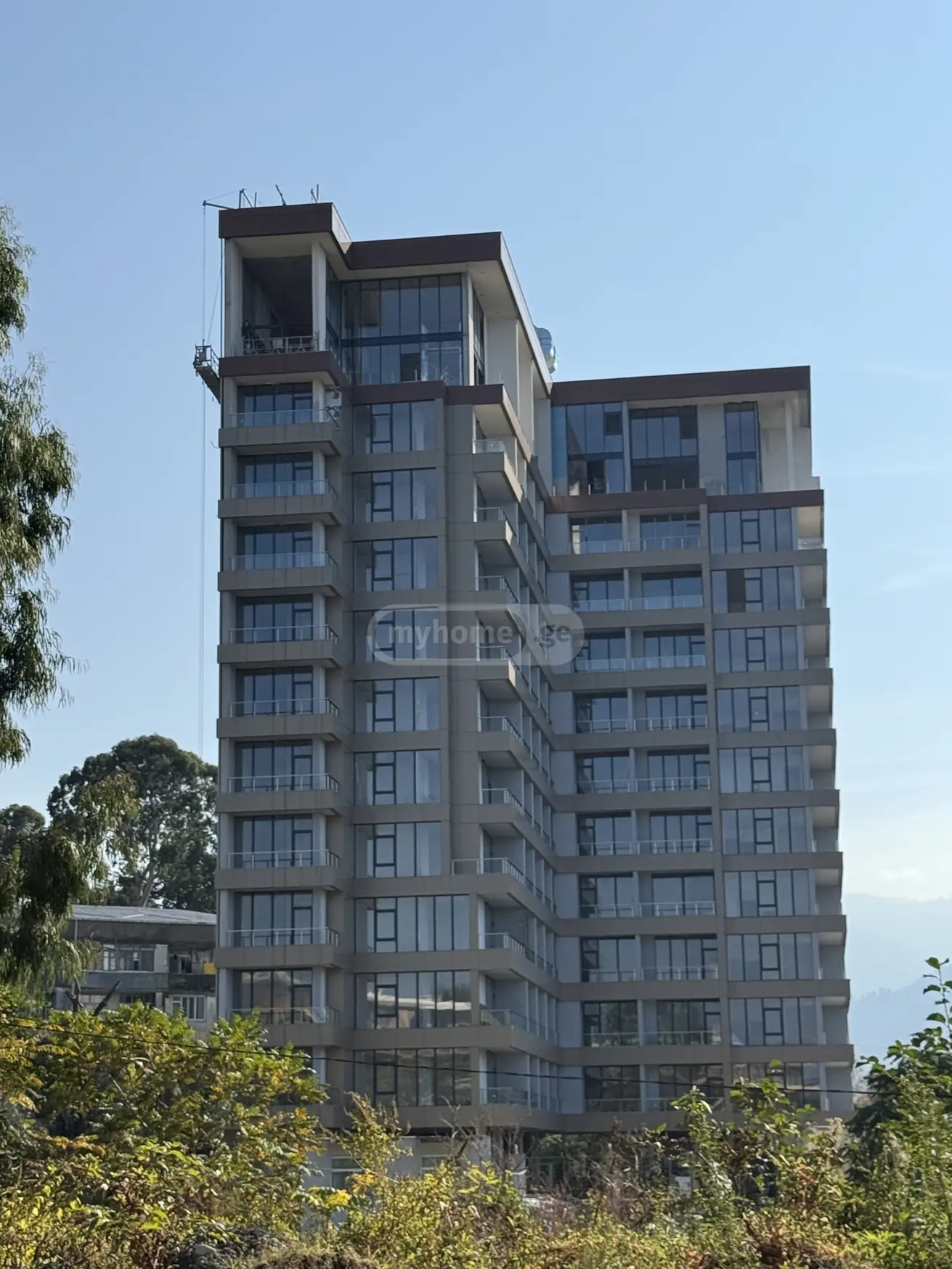 For Sale 1 Room Apartment Kobuletis Munitsipalitetshi view 1