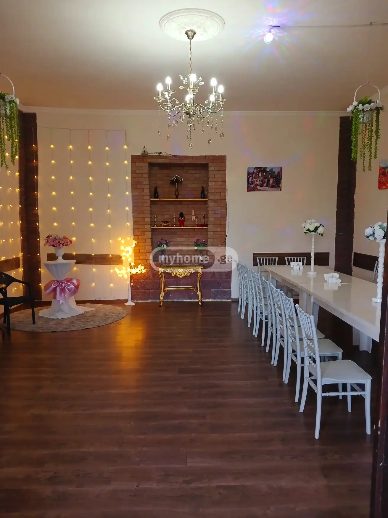 Daily Rent 3 Room Country House Samgorshi view 2