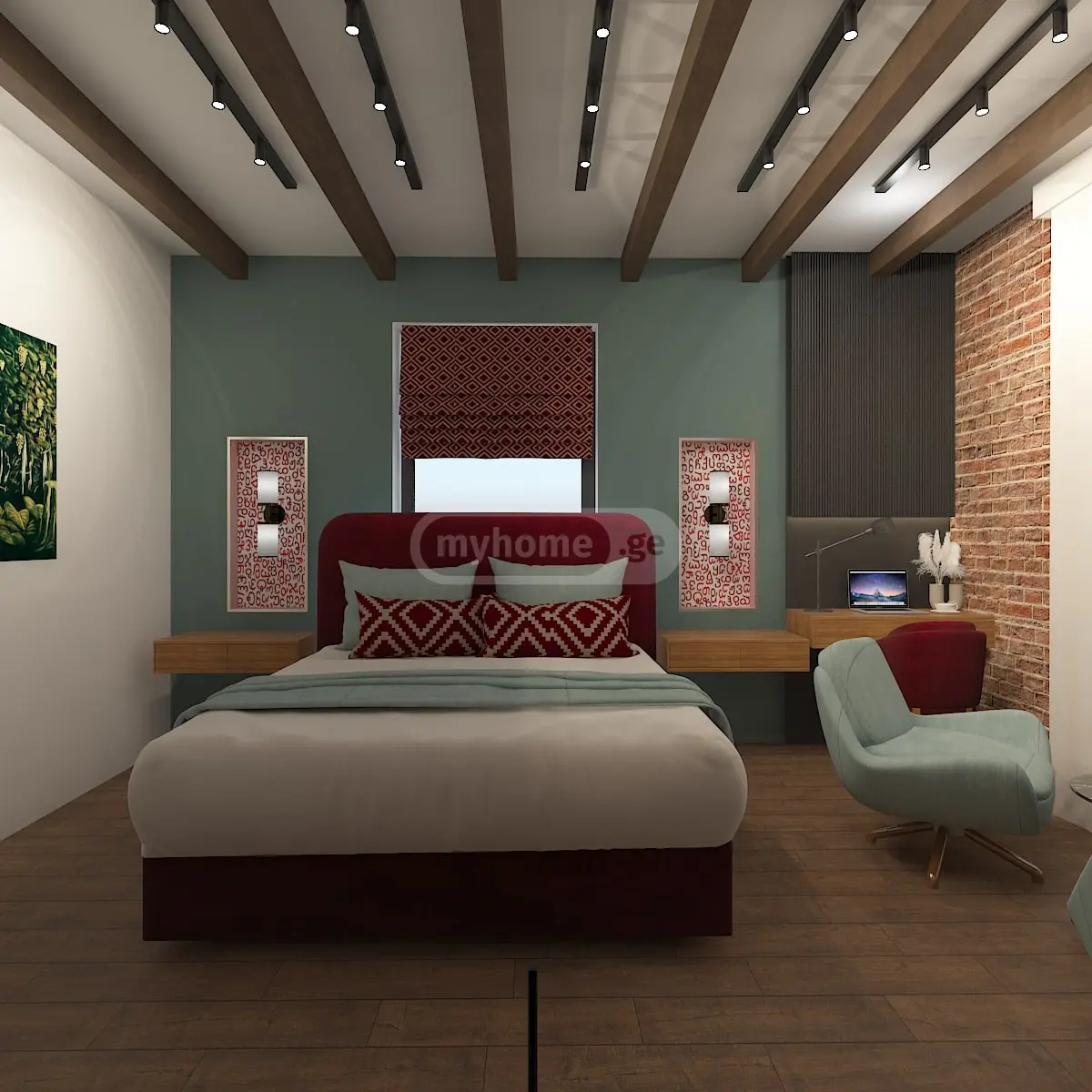 For Sale 10+ Room Sastumro Qvarelshi view 9