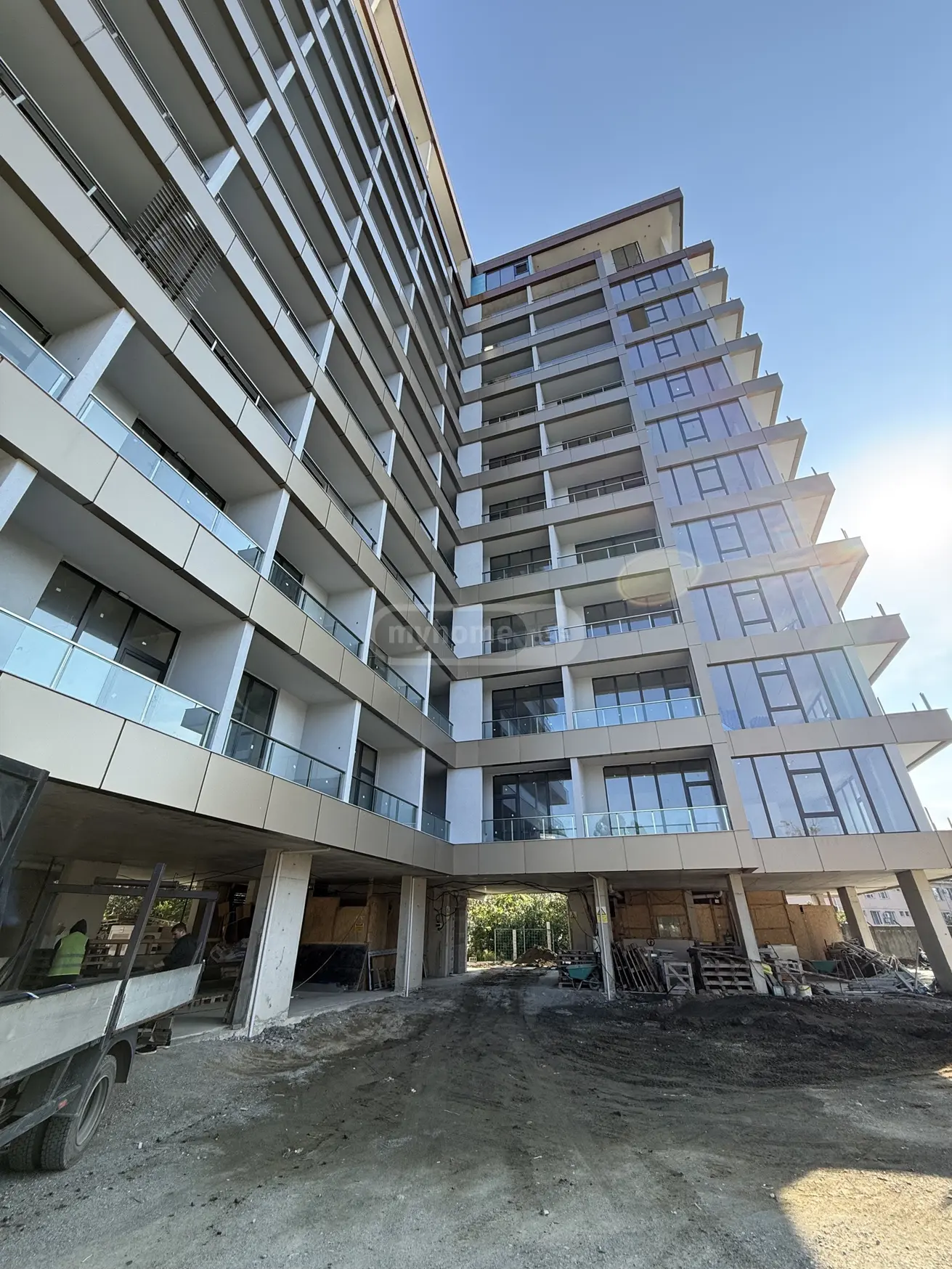 For Sale 1 Room Apartment Kobuletis Munitsipalitetshi view 2