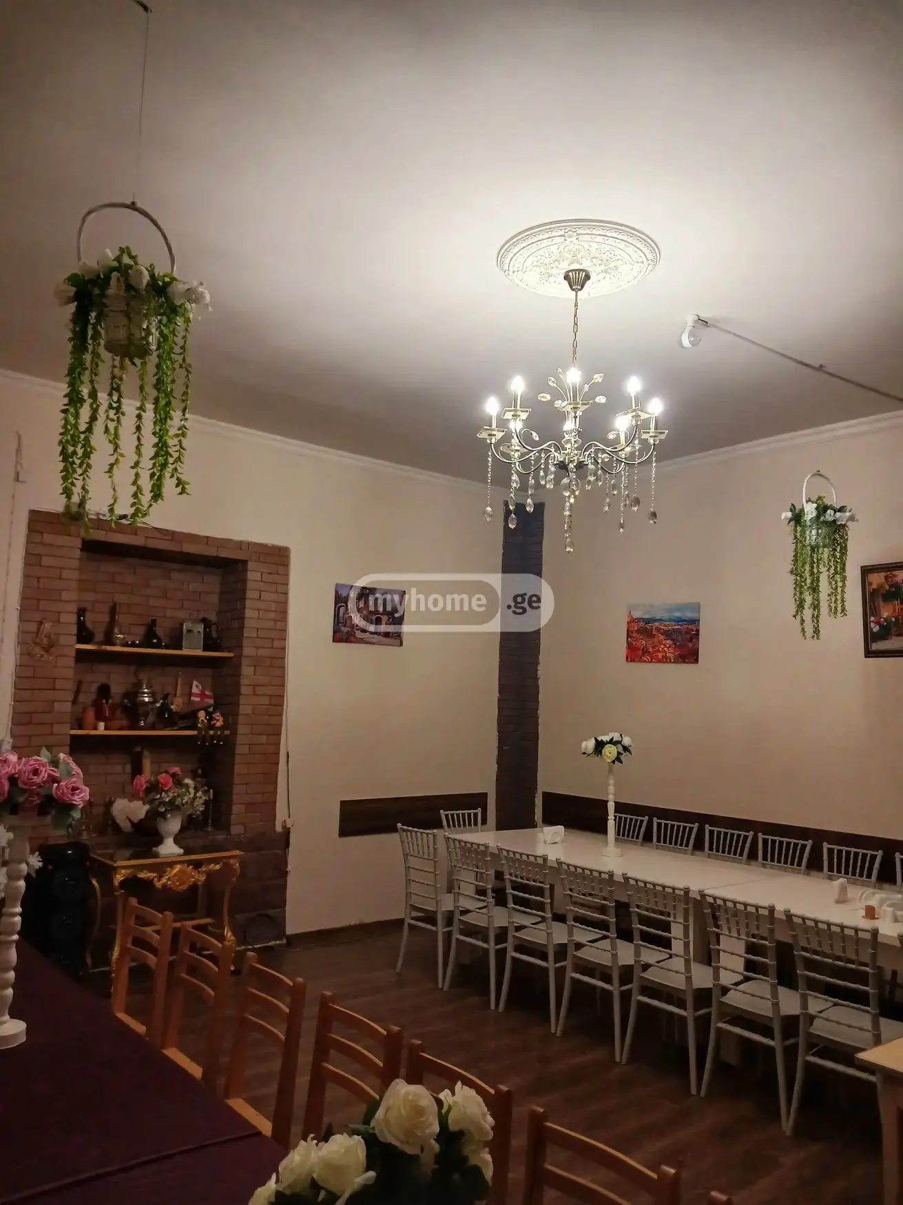 Daily Rent 3 Room Country House Samgorshi view 16