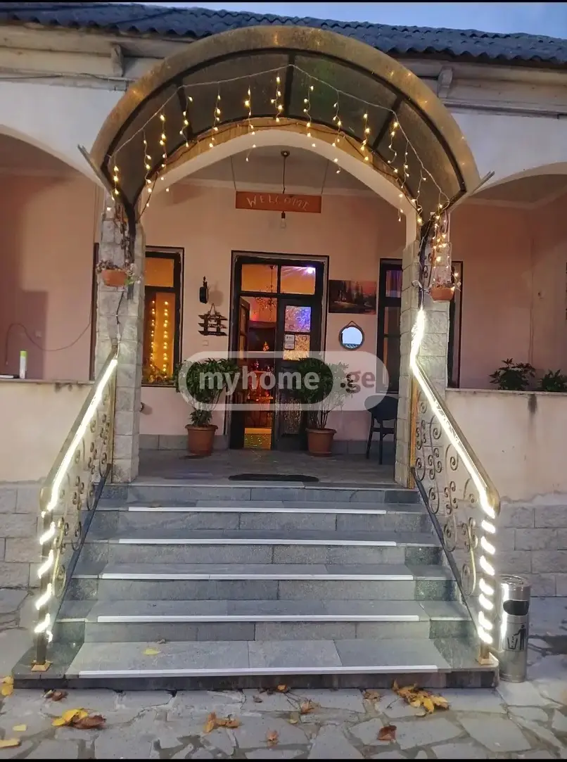 Daily Rent 3 Room Country House Samgorshi view 13