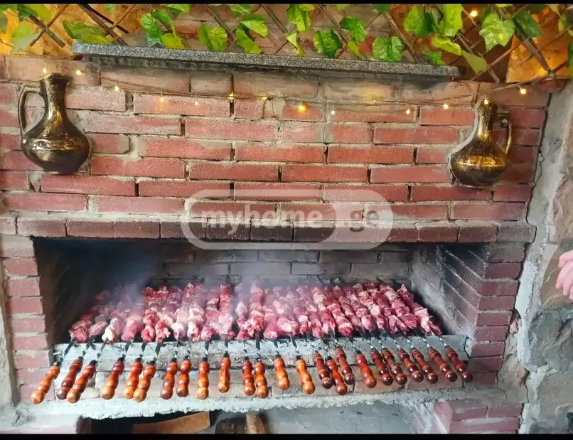 Daily Rent 3 Room Country House Samgorshi view 15