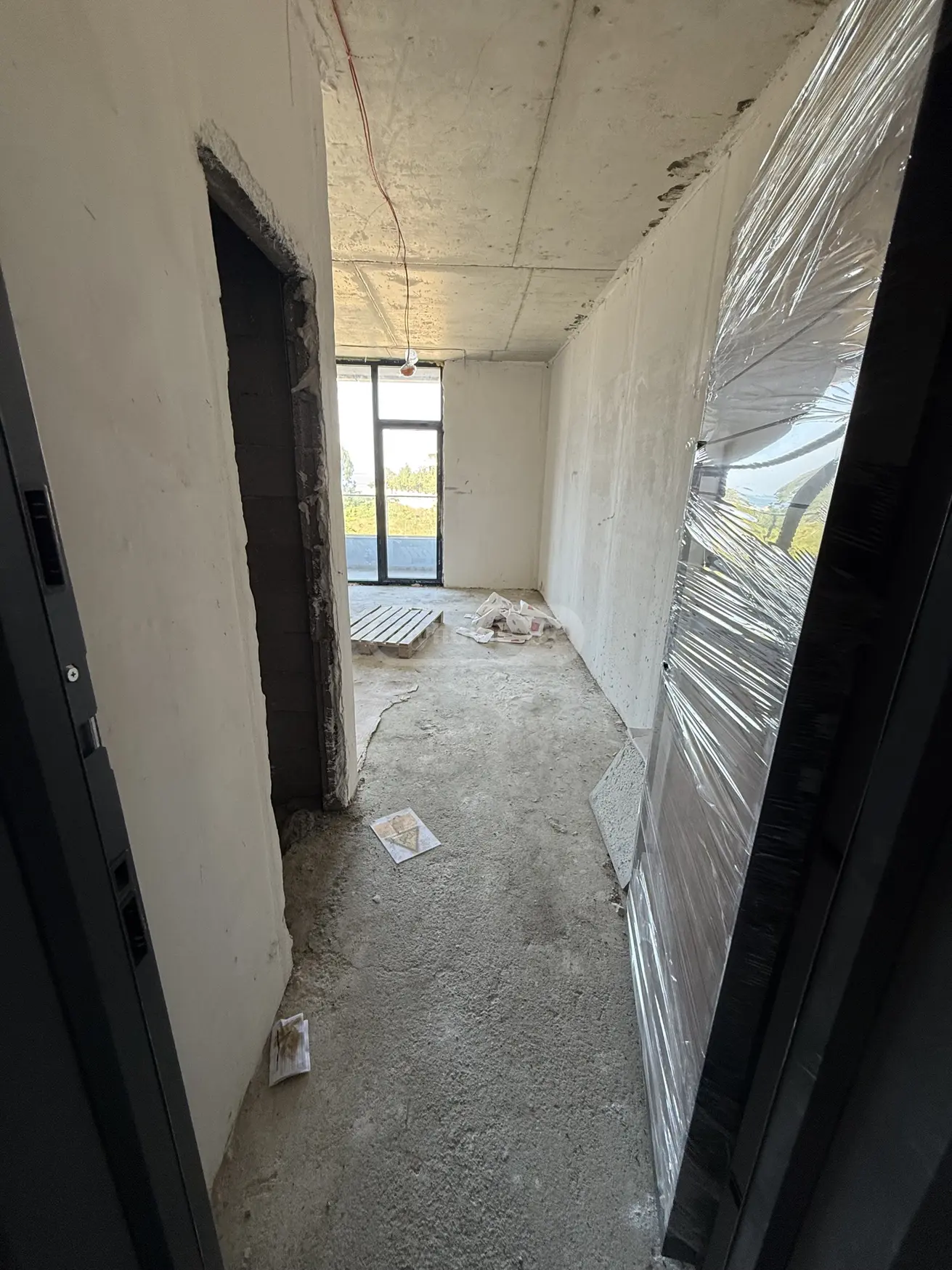 For Sale 1 Room Apartment Kobuletis Munitsipalitetshi view 5