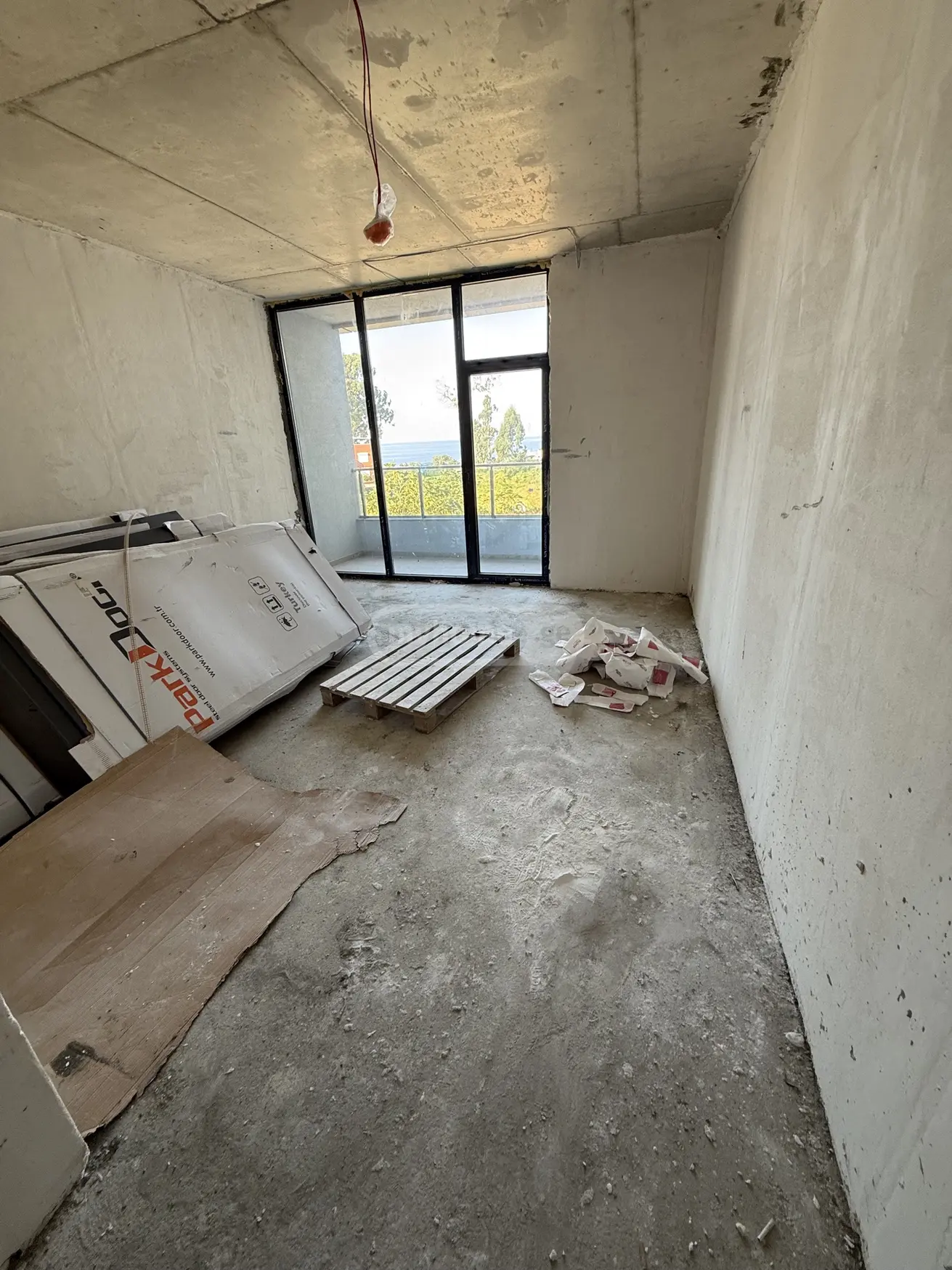 For Sale 1 Room Apartment Kobuletis Munitsipalitetshi view 7