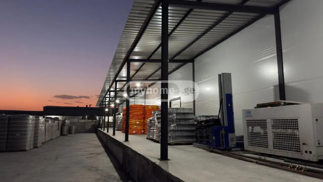 For Rent Sasatsqobe Commercial Space Mtskhetis Munitsipalitetshi view 3
