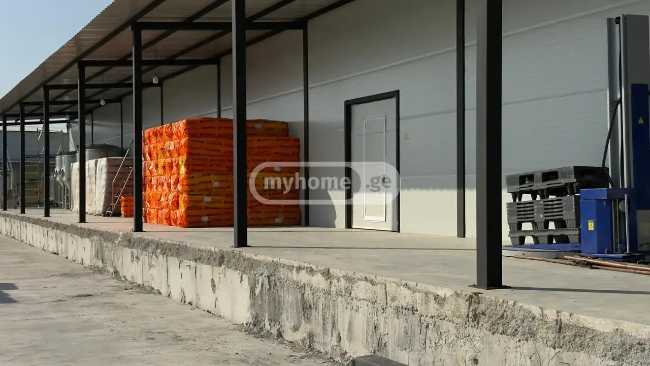 For Rent Sasatsqobe Commercial Space Mtskhetis Munitsipalitetshi view 5