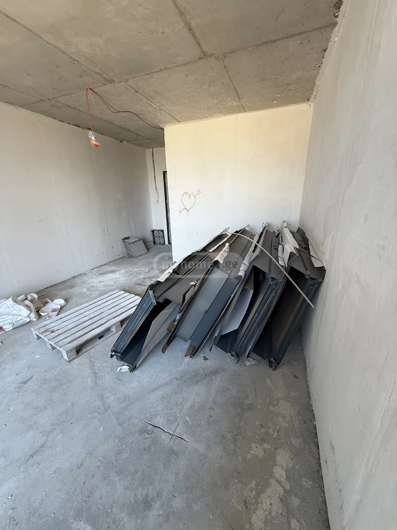 For Sale 1 Room Apartment Kobuletis Munitsipalitetshi view 9