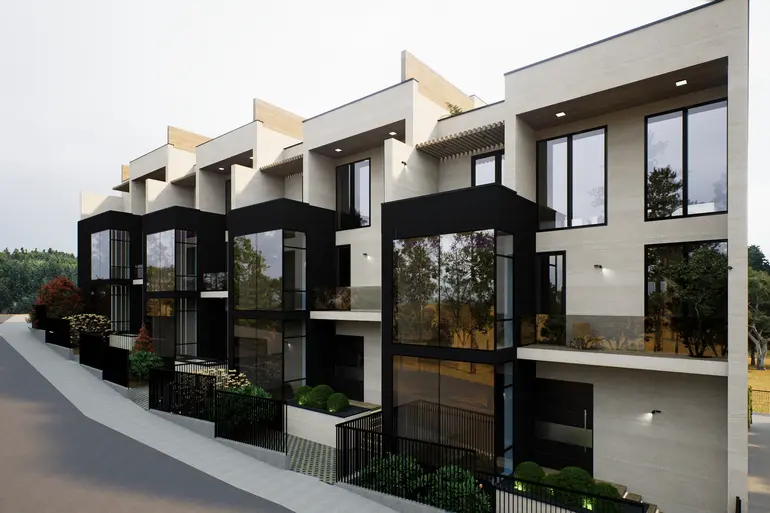 "Sky Villa"