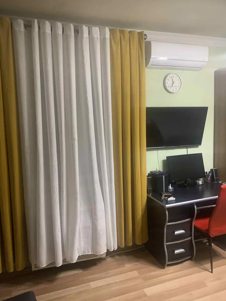 2-room apartment, Mesame Masivi