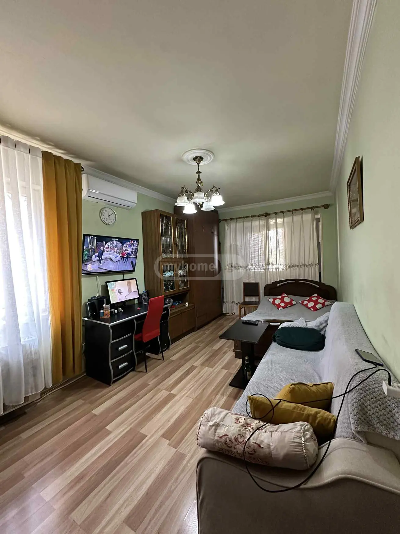 For Sale 2 Room Apartment Varketilshi, 2 of 9