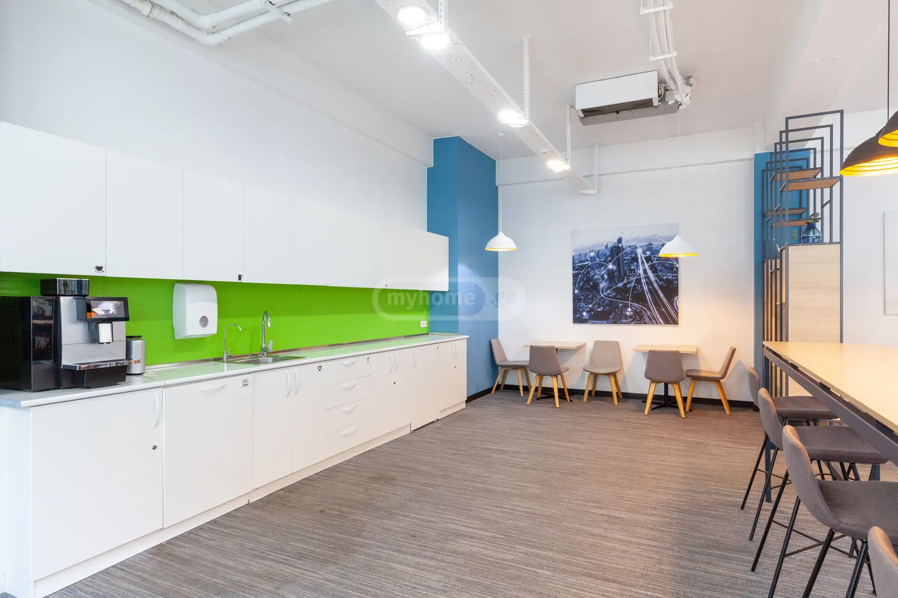 For Rent Saopise Commercial Space In Saburtalo, 9 of 9