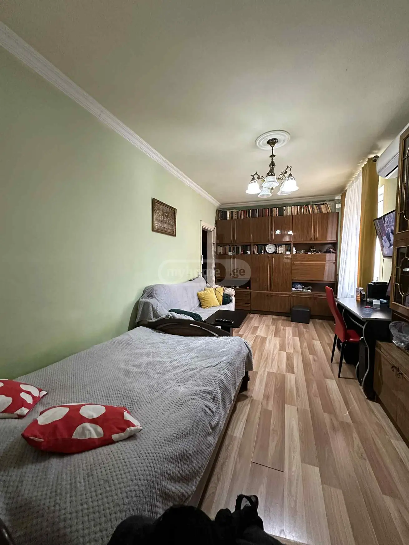 For Sale 2 Room Apartment Varketilshi, 3 of 9