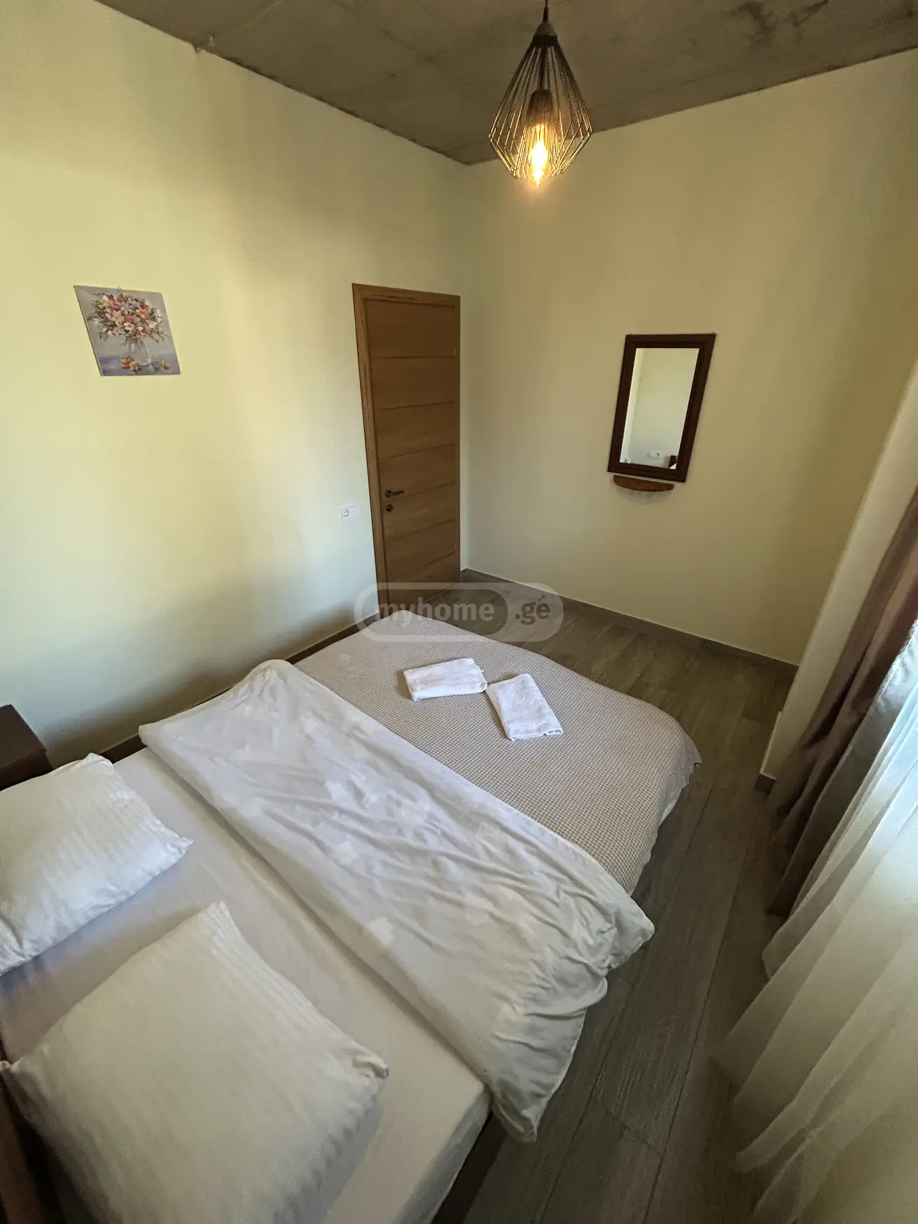Daily Rent 3 Room Apartment Kutaisshi view 12