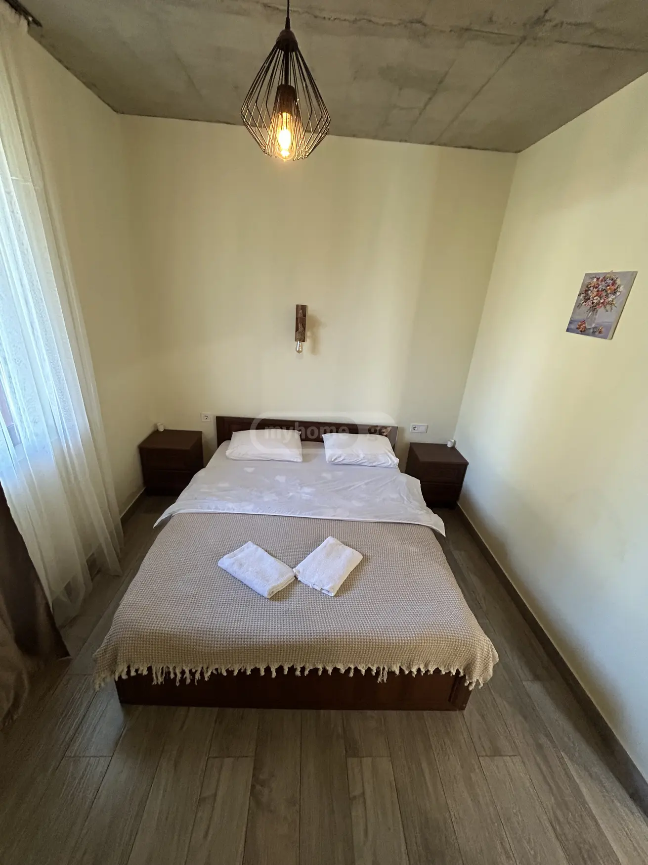Daily Rent 3 Room Apartment Kutaisshi view 11