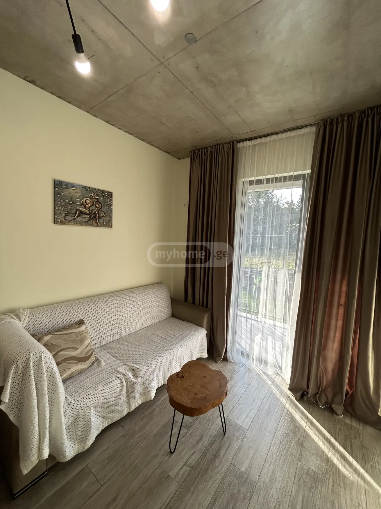 Daily Rent 3 Room Apartment Kutaisshi view 6