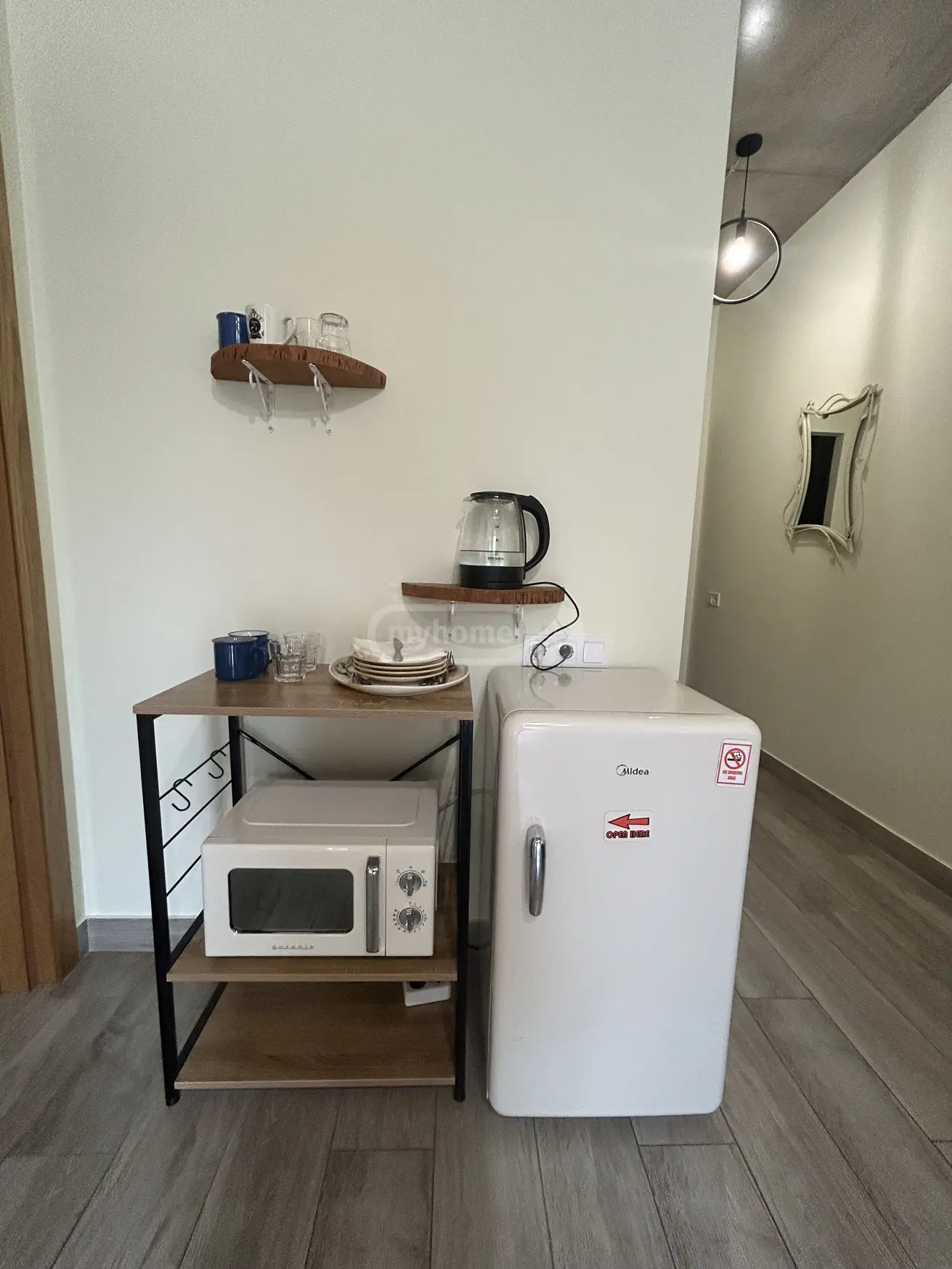 Daily Rent 3 Room Apartment Kutaisshi view 14