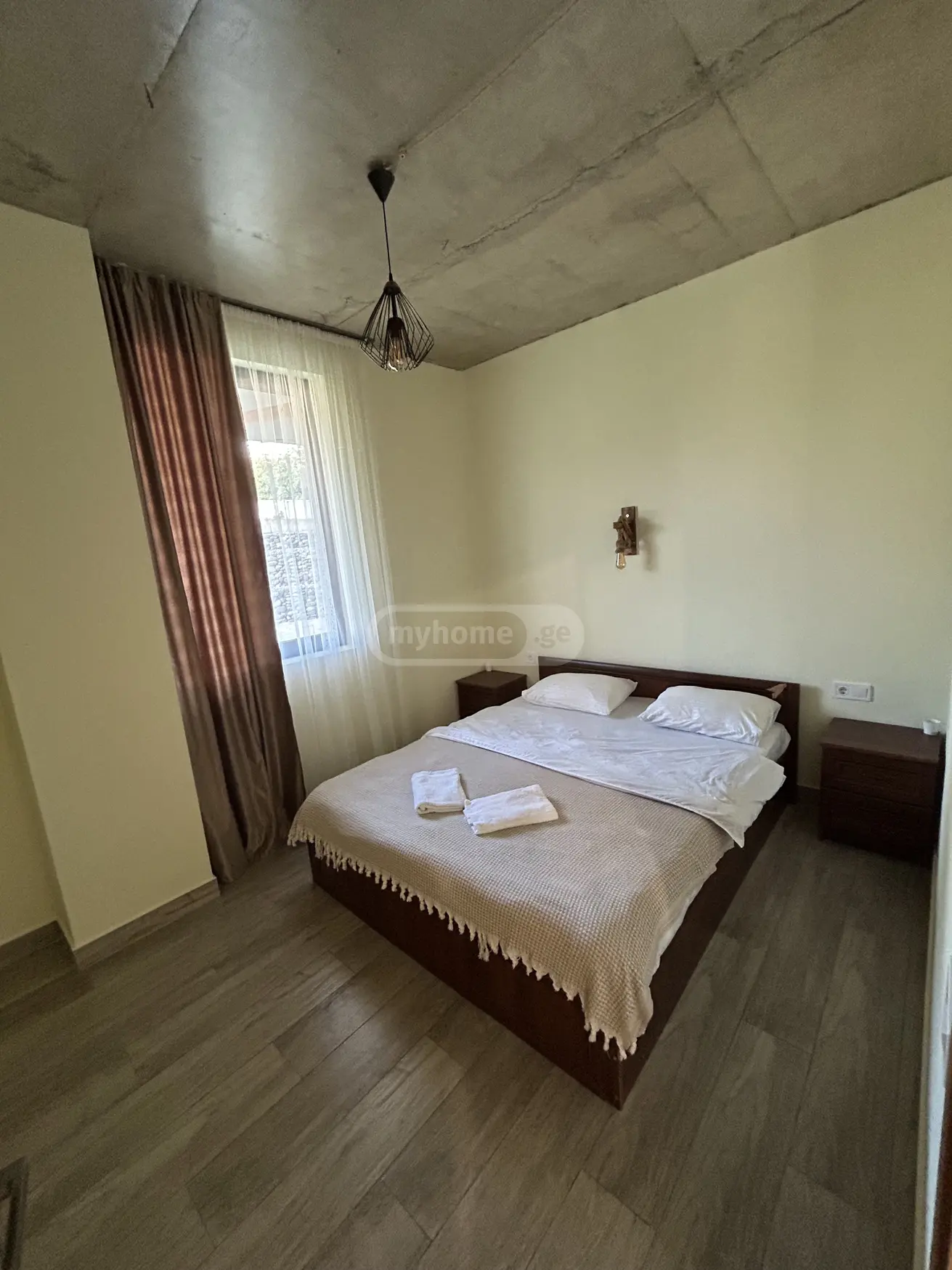 Daily Rent 3 Room Apartment Kutaisshi view 13