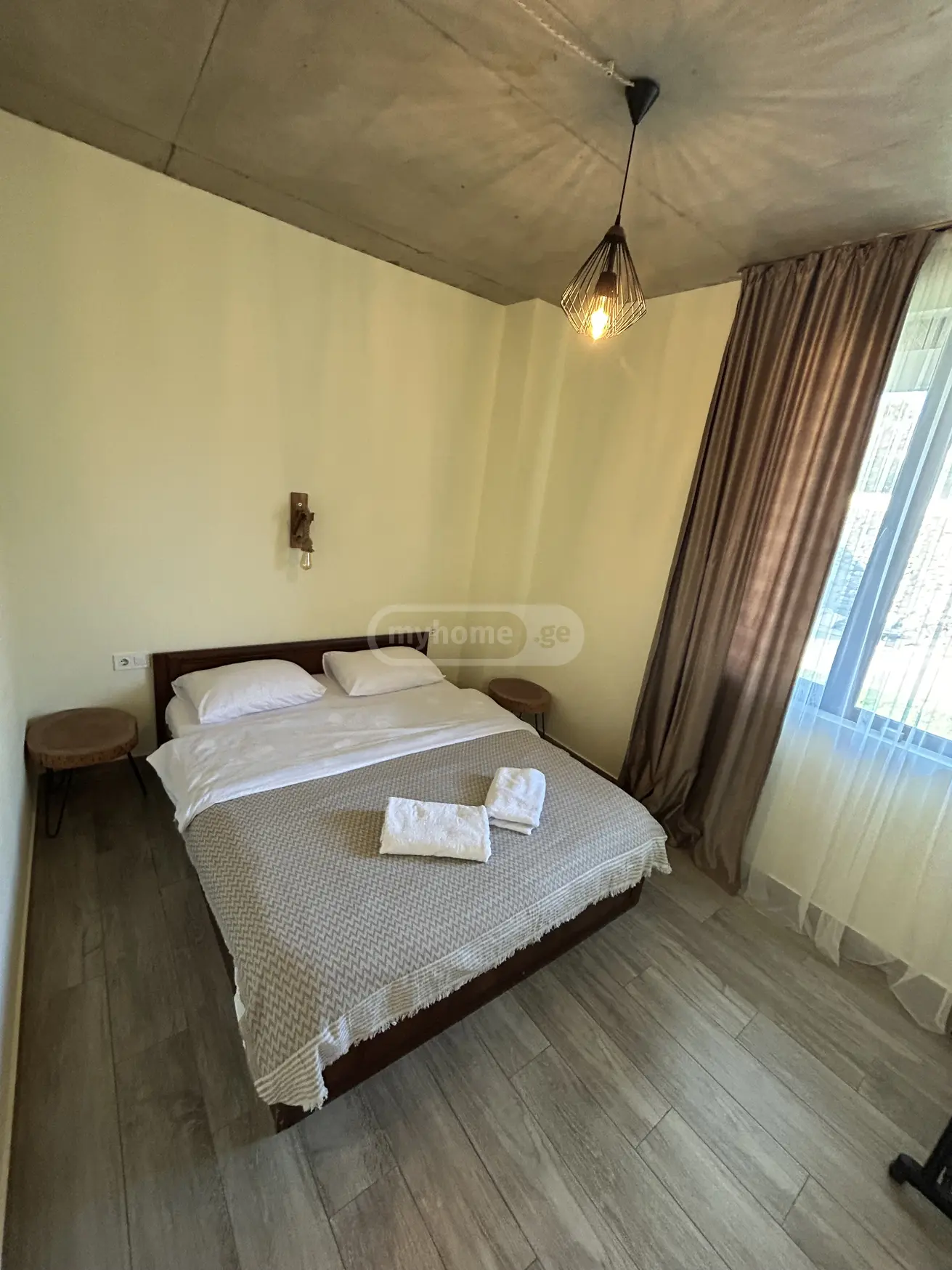 Daily Rent 3 Room Apartment Kutaisshi view 10