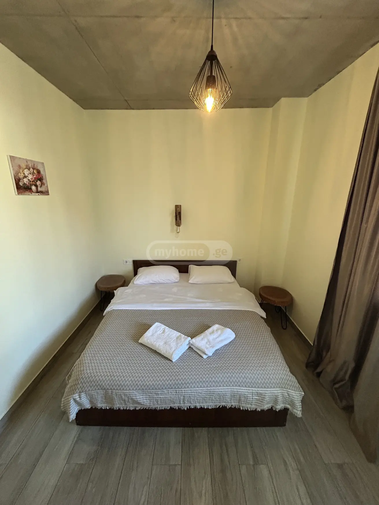 Daily Rent 3 Room Apartment Kutaisshi view 16