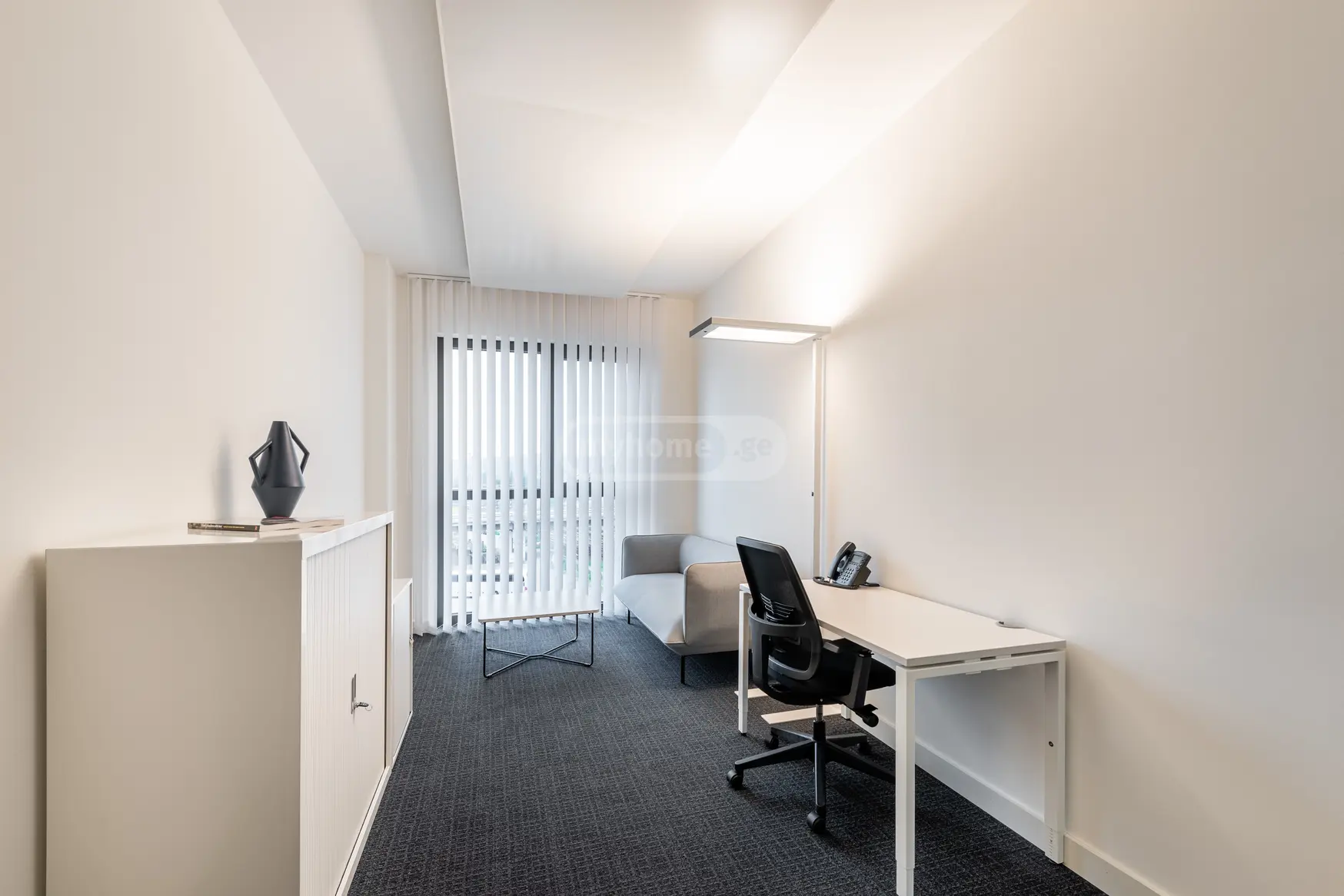 For Rent Saopise Commercial Space Chughuretshi, 1 of 5