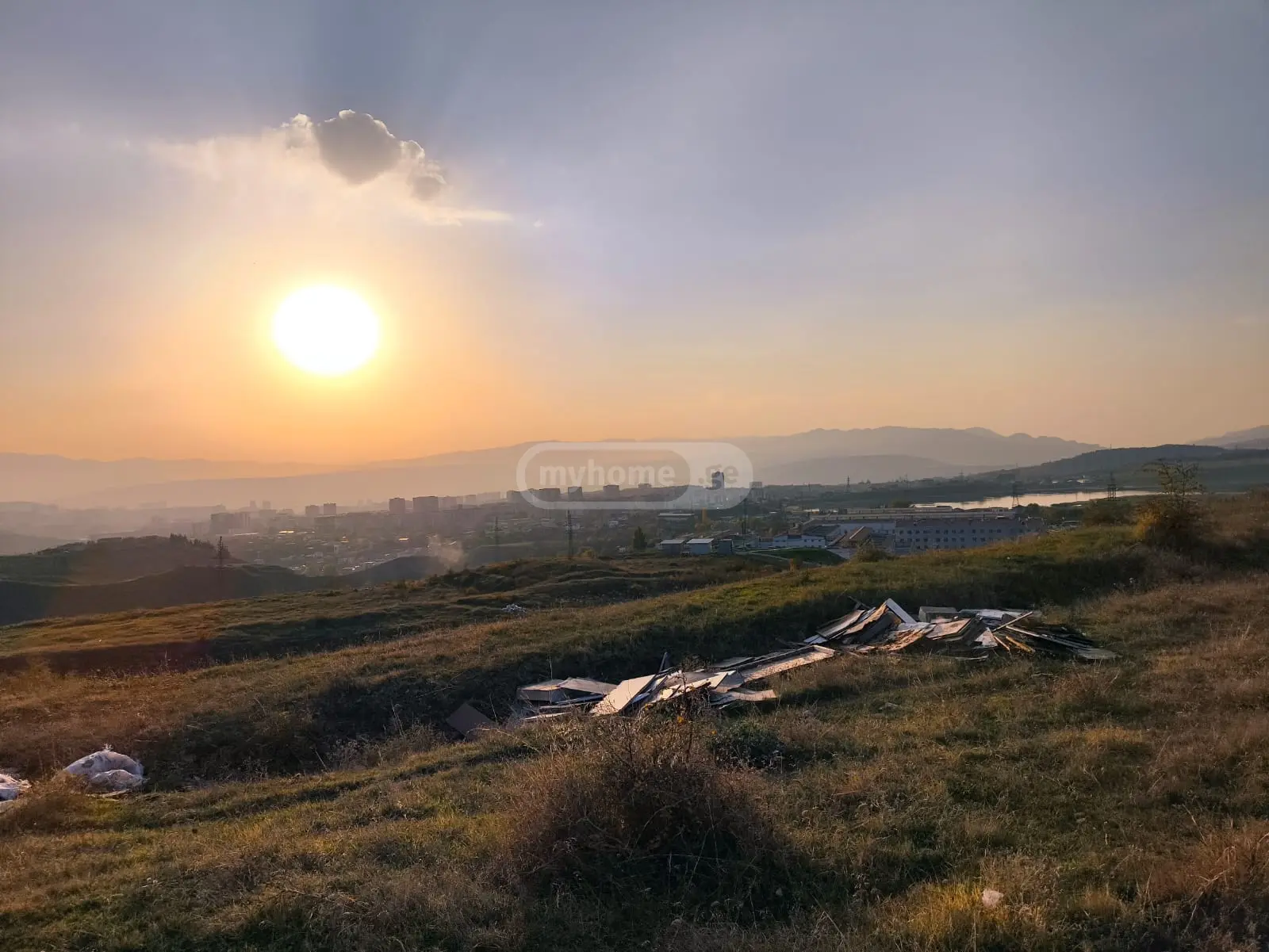 For Sale Sasoplo-Sameurneo Land Plot In Gldani, 3 of 8