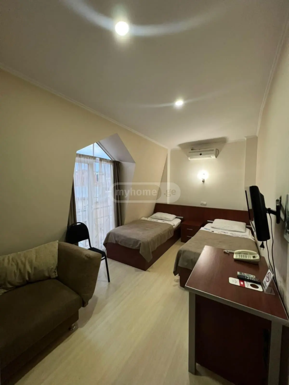 For Rent 10+ Room Sastumro Avlabarshi, 10 of 12