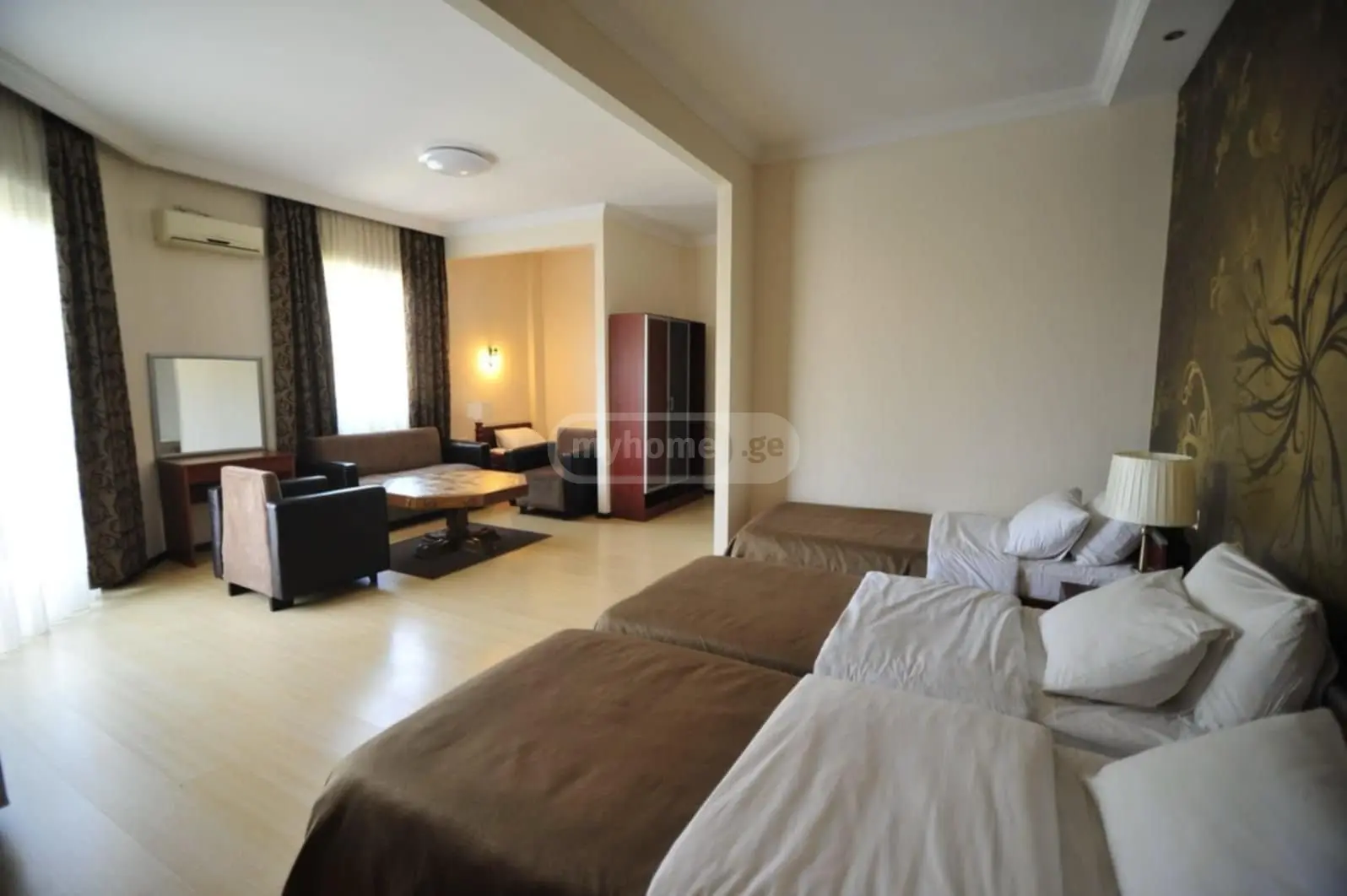 For Rent 10+ Room Sastumro Avlabarshi, 4 of 12