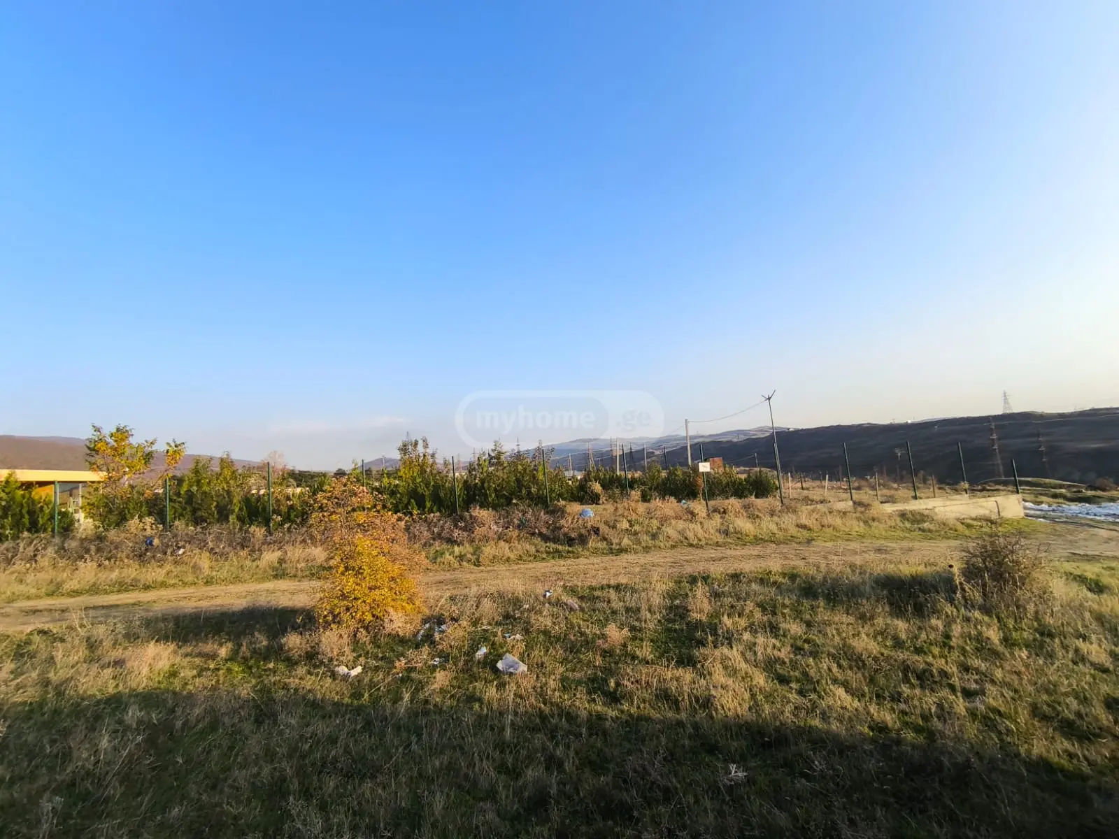 For Sale Sasoplo-Sameurneo Land Plot In Gldani, 7 of 8