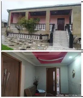 For Sale 3 Room Private House Kaspis Munitsipalitetshi view 1