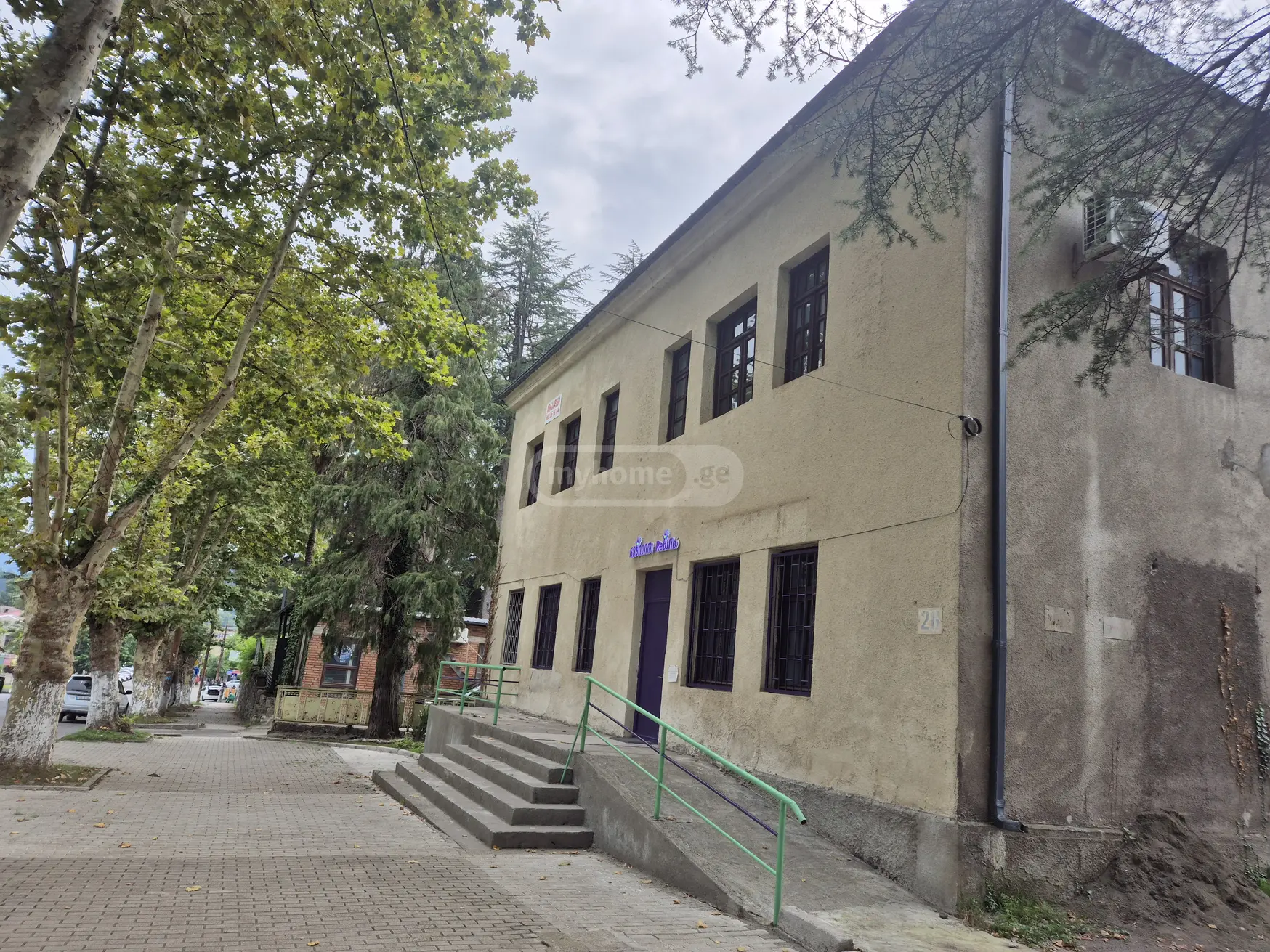 For Sale Saopise Commercial Space Ozurgetshi view 2
