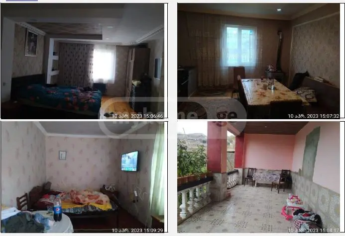 For Sale 3 Room Private House Kaspis Munitsipalitetshi view 2
