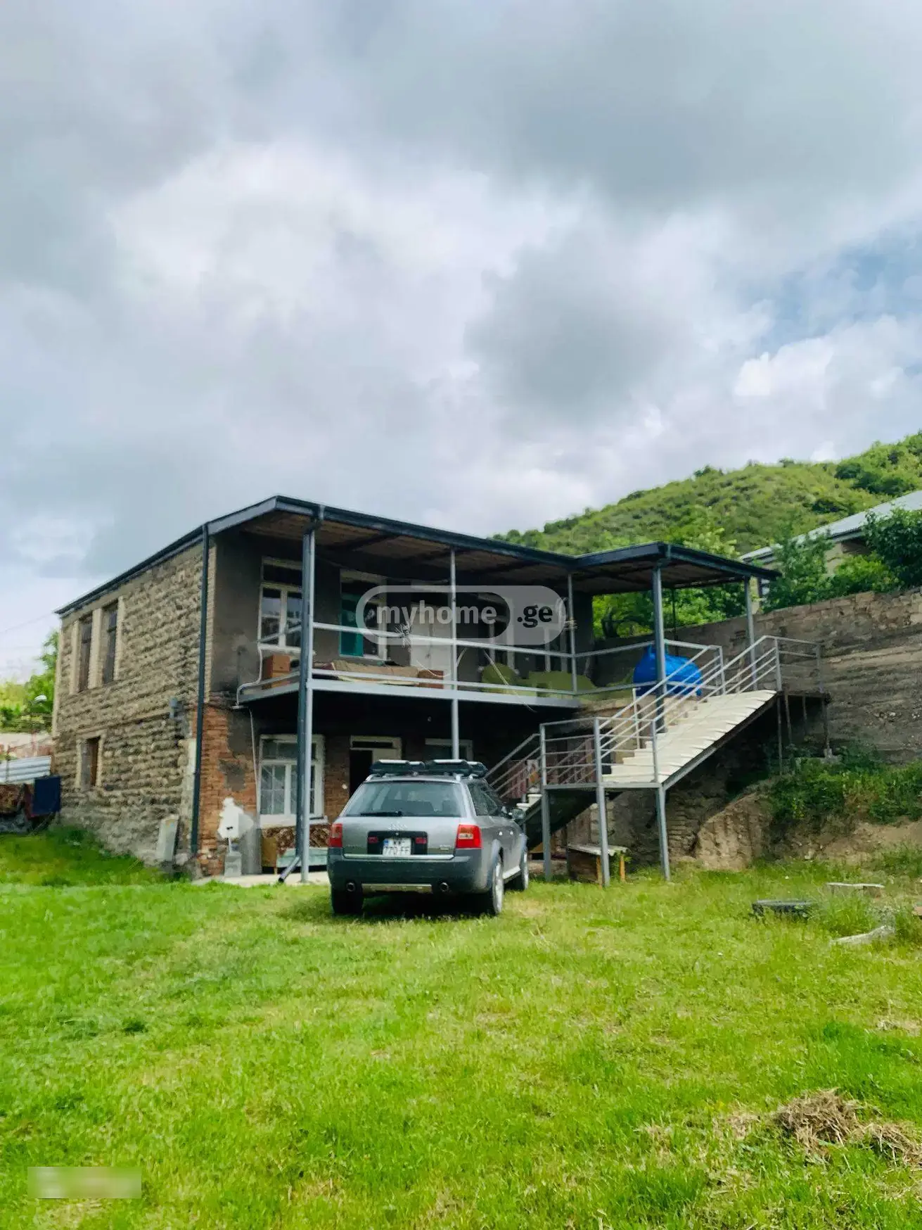 For Sale 4 Room Private House Dushetis Munitsipalitetshi view 1