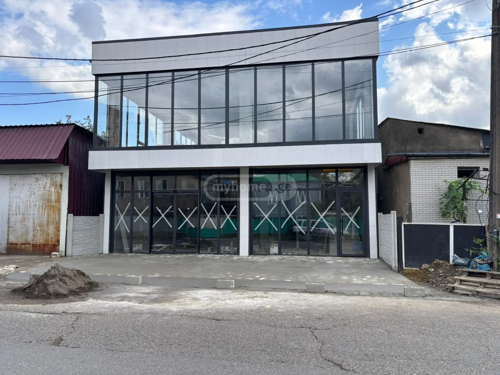 For Rent Universaluri Commercial Space Zestaponshi view 4