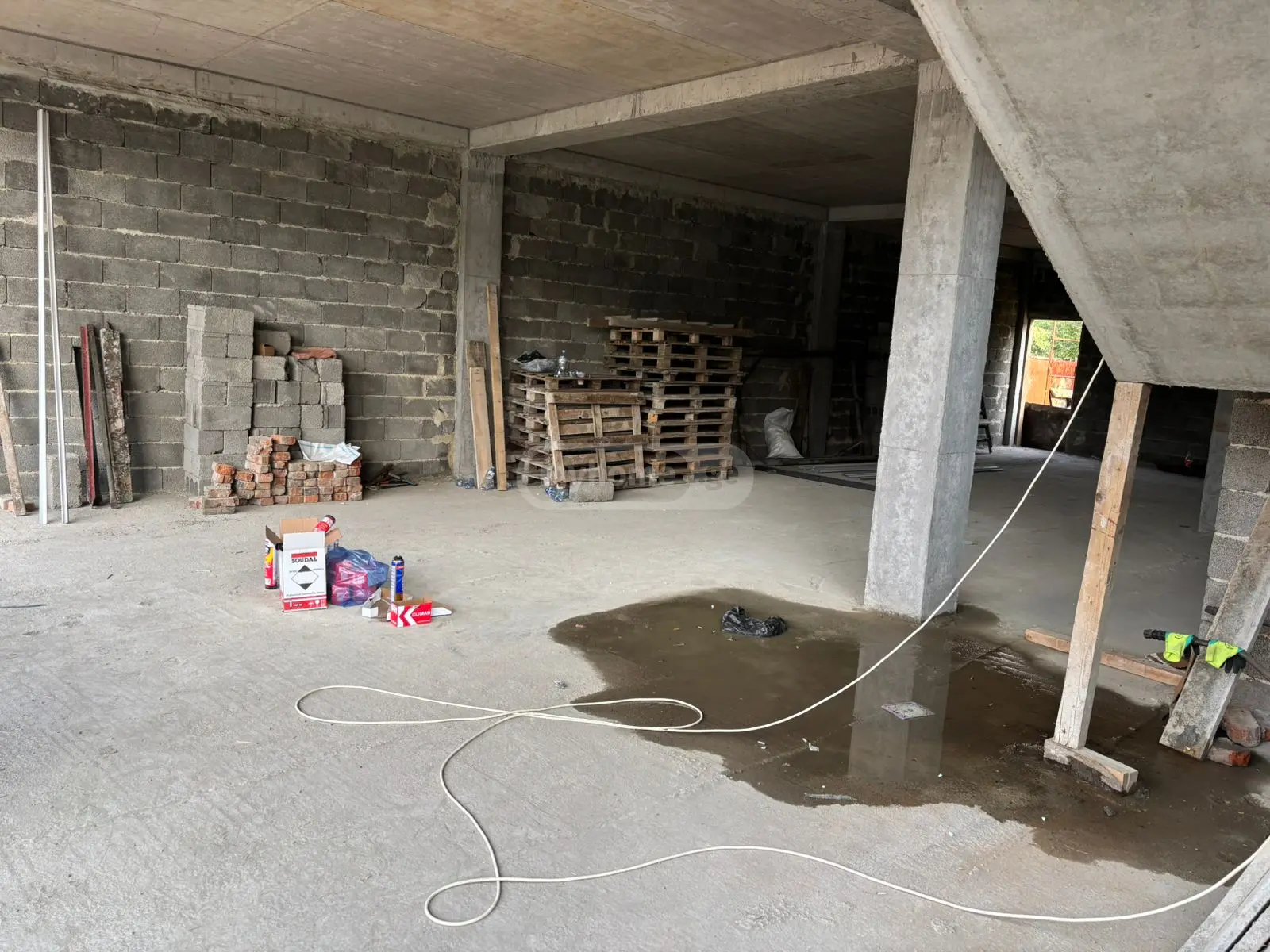 For Rent Universaluri Commercial Space Zestaponshi view 6