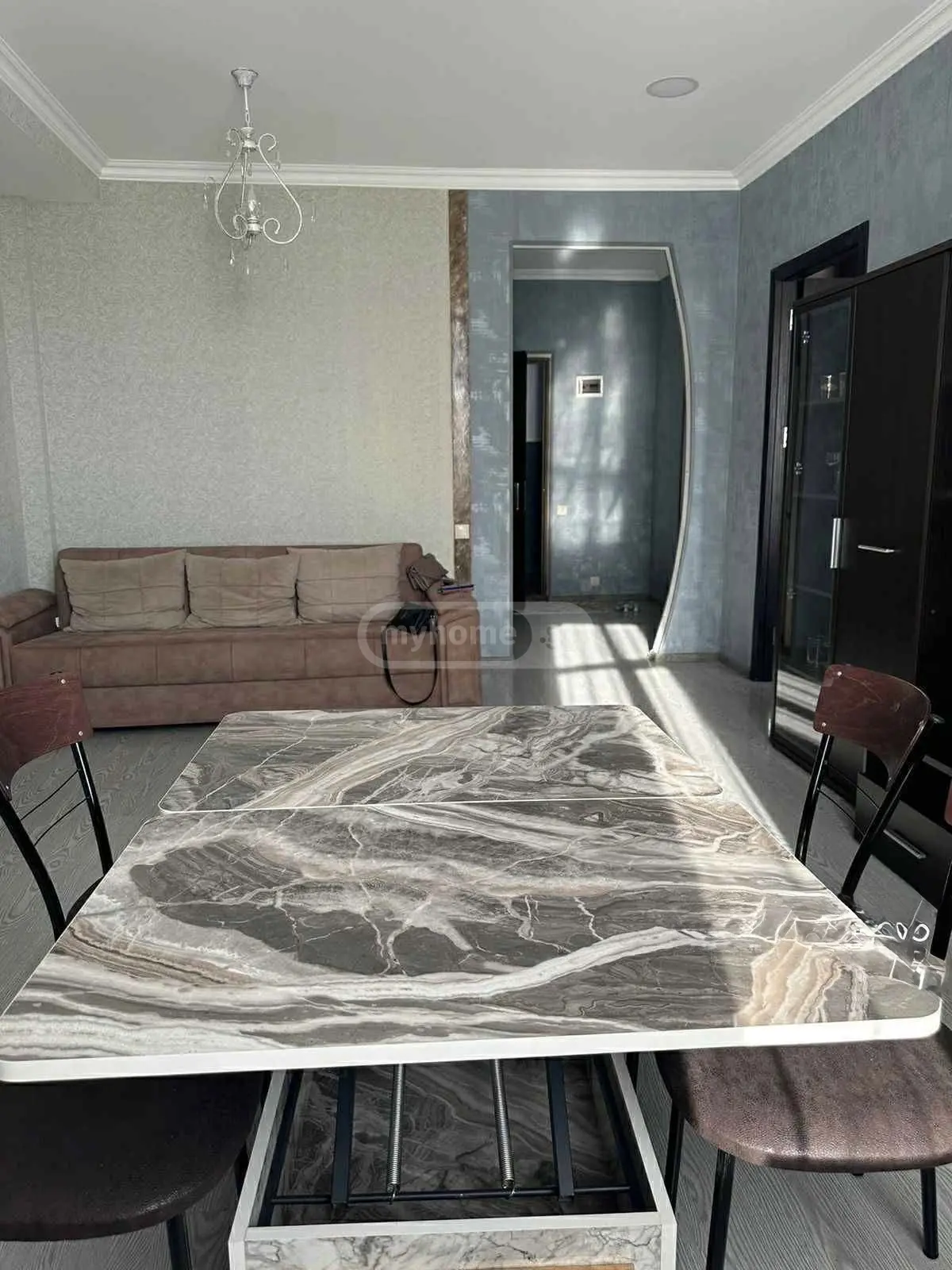 For Rent 2 Room Apartment Kutaisshi view 4