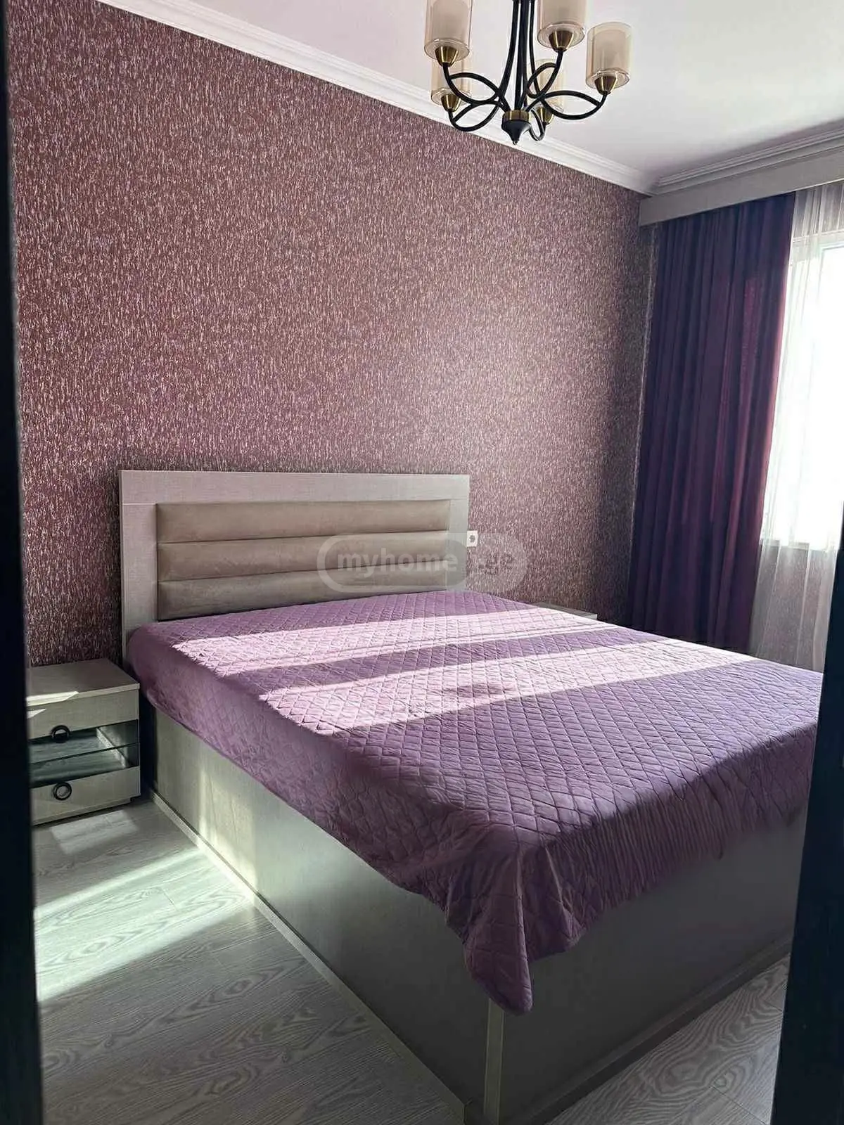 For Rent 2 Room Apartment Kutaisshi view 5