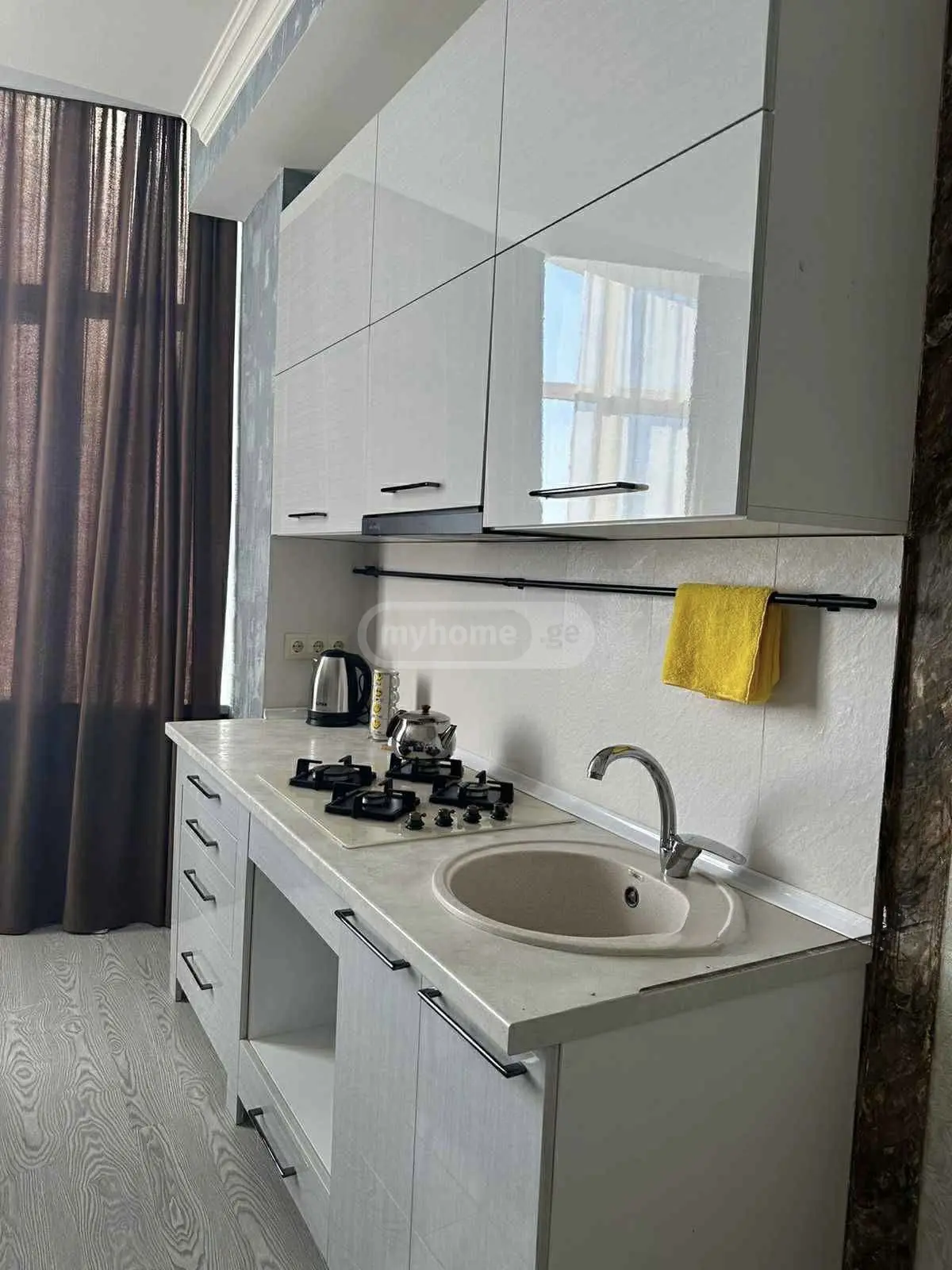 For Rent 2 Room Apartment Kutaisshi view 2